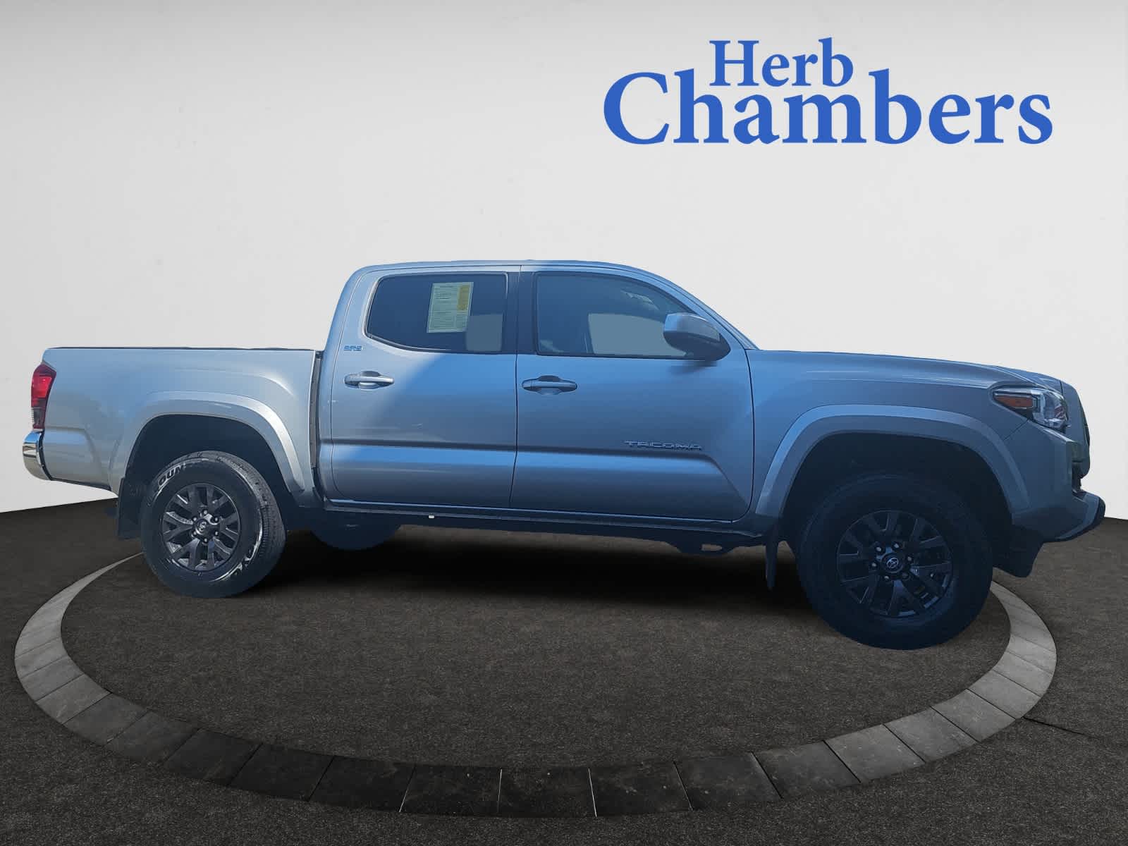used 2022 Toyota Tacoma car, priced at $36,998