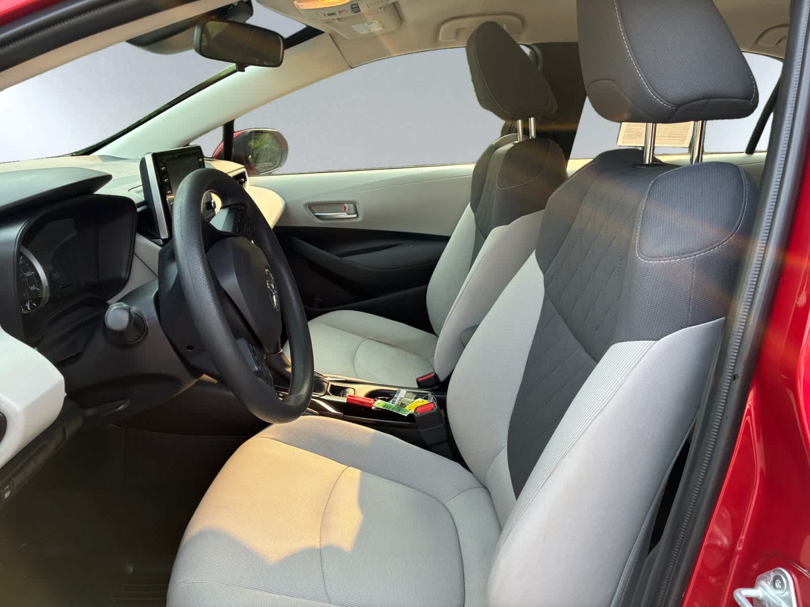 used 2020 Toyota Corolla car, priced at $19,998