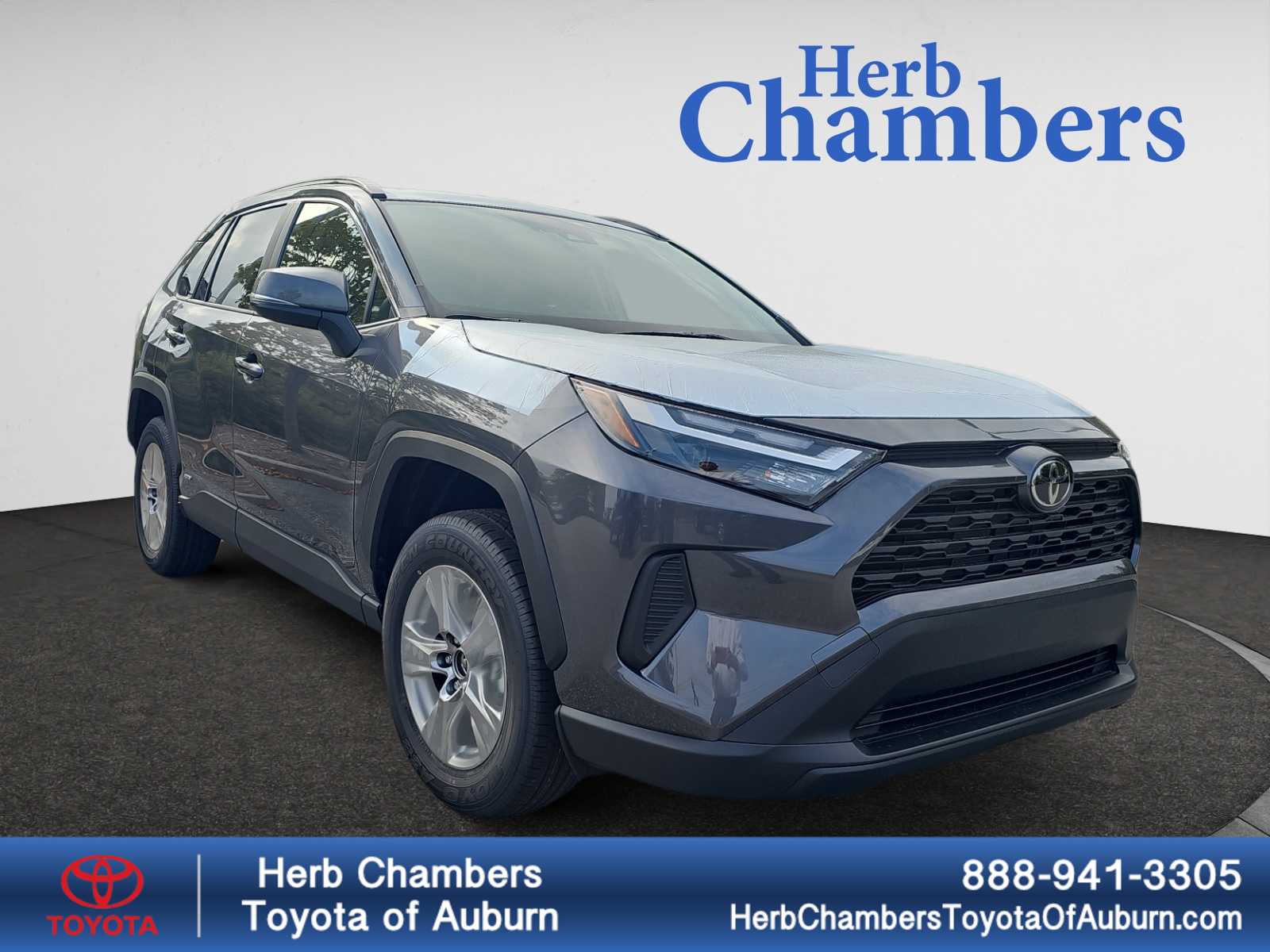 new 2025 Toyota RAV4 Hybrid car, priced at $38,184