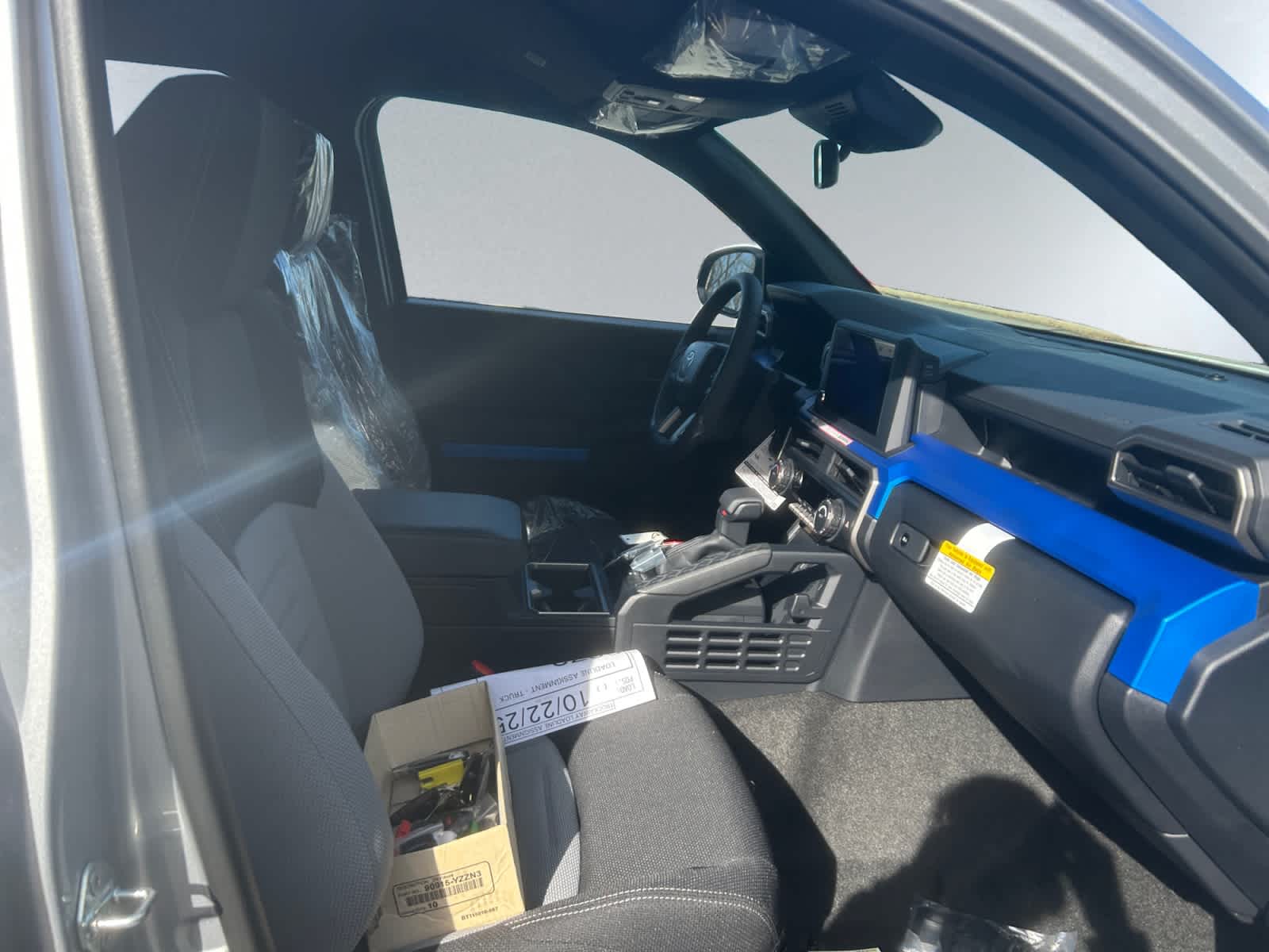 new 2025 Toyota 4Runner i-FORCE MAX car, priced at $54,449