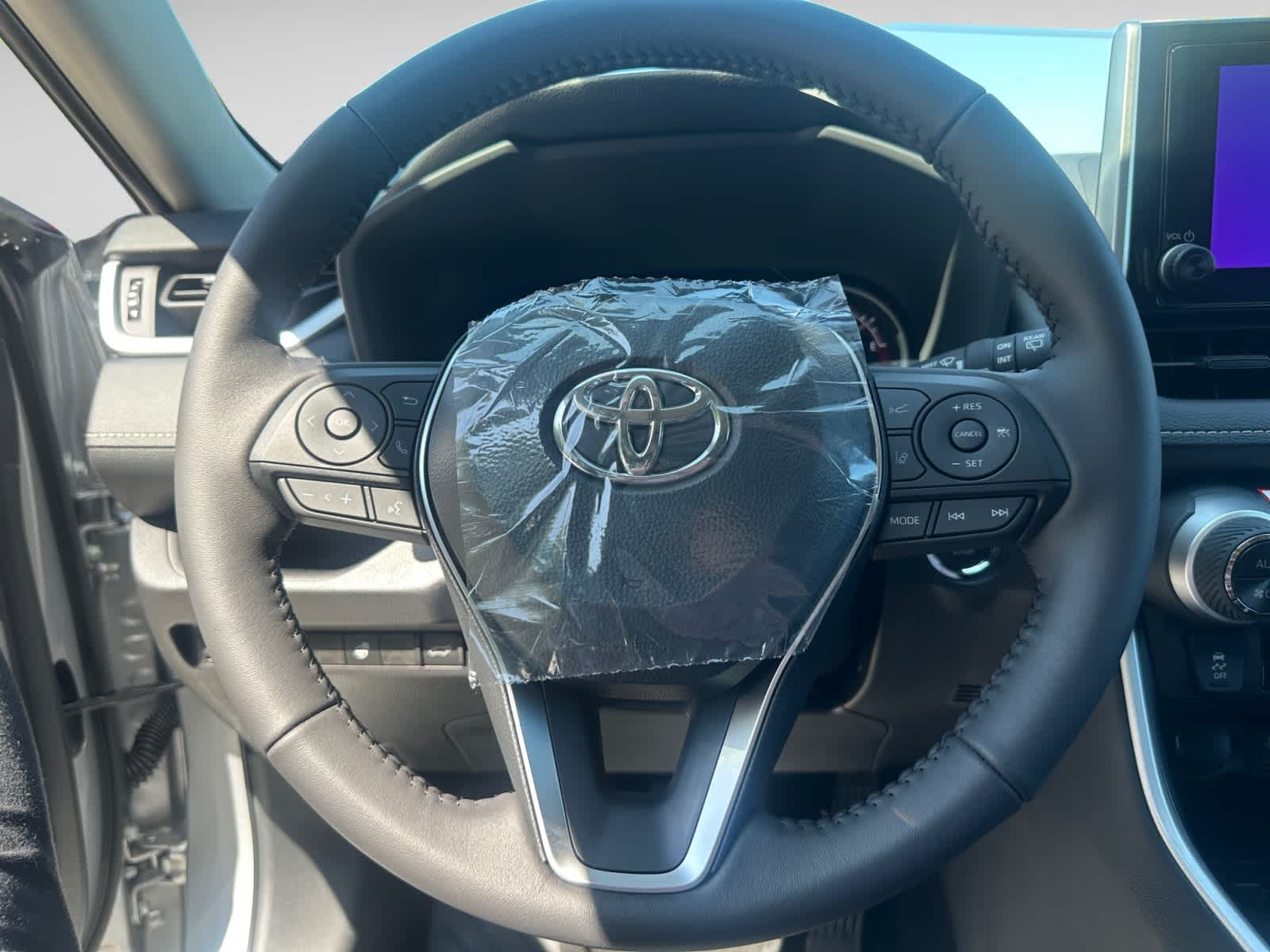 new 2025 Toyota RAV4 car, priced at $37,169