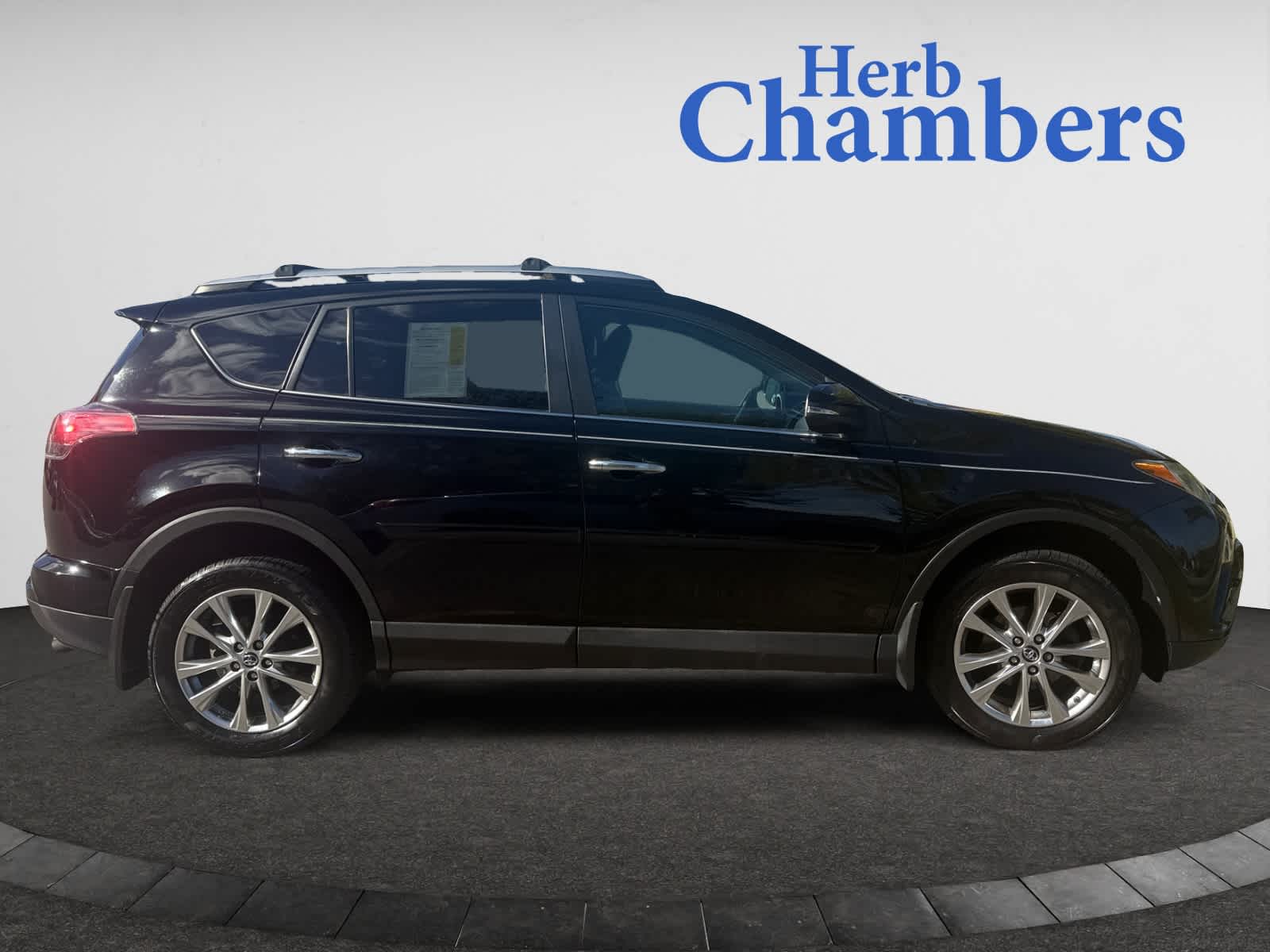 used 2018 Toyota RAV4 car, priced at $24,497