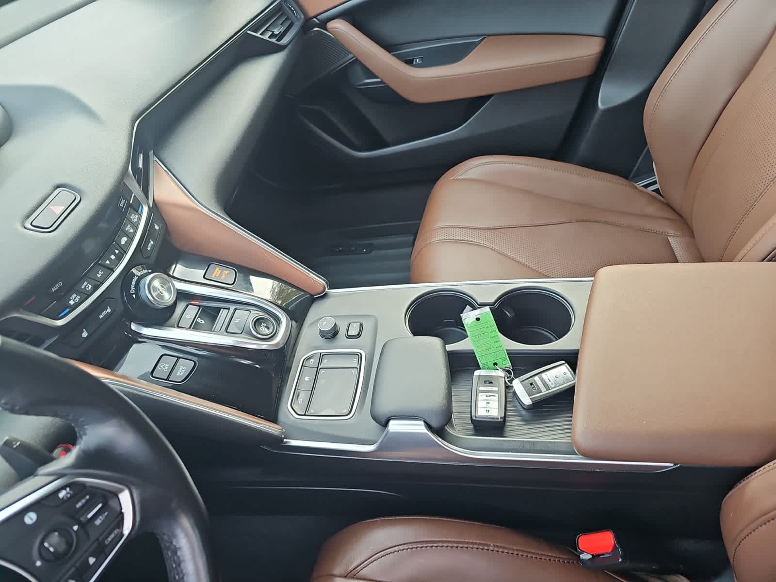used 2021 Acura TLX car, priced at $30,497