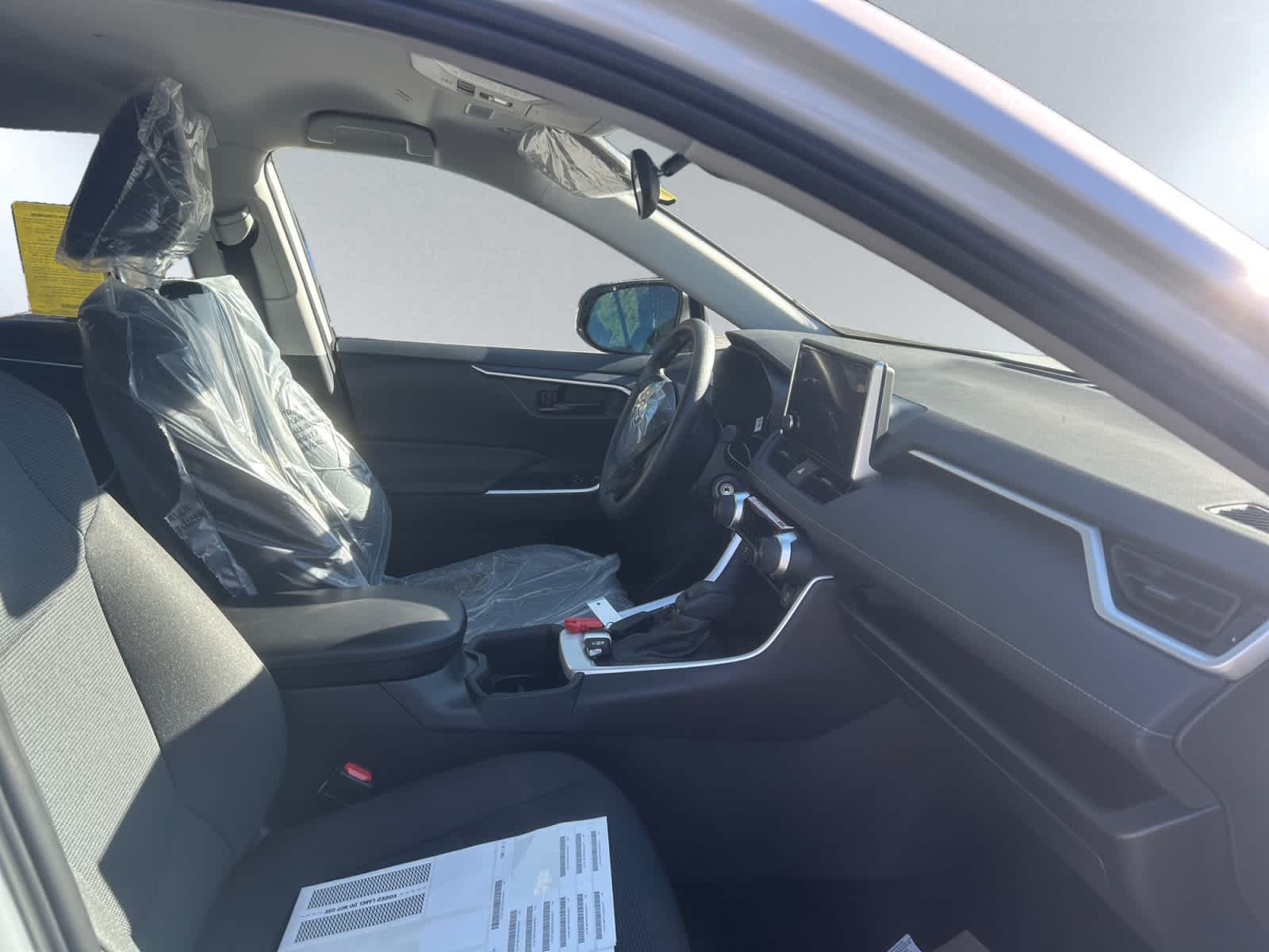 new 2025 Toyota RAV4 car, priced at $33,397