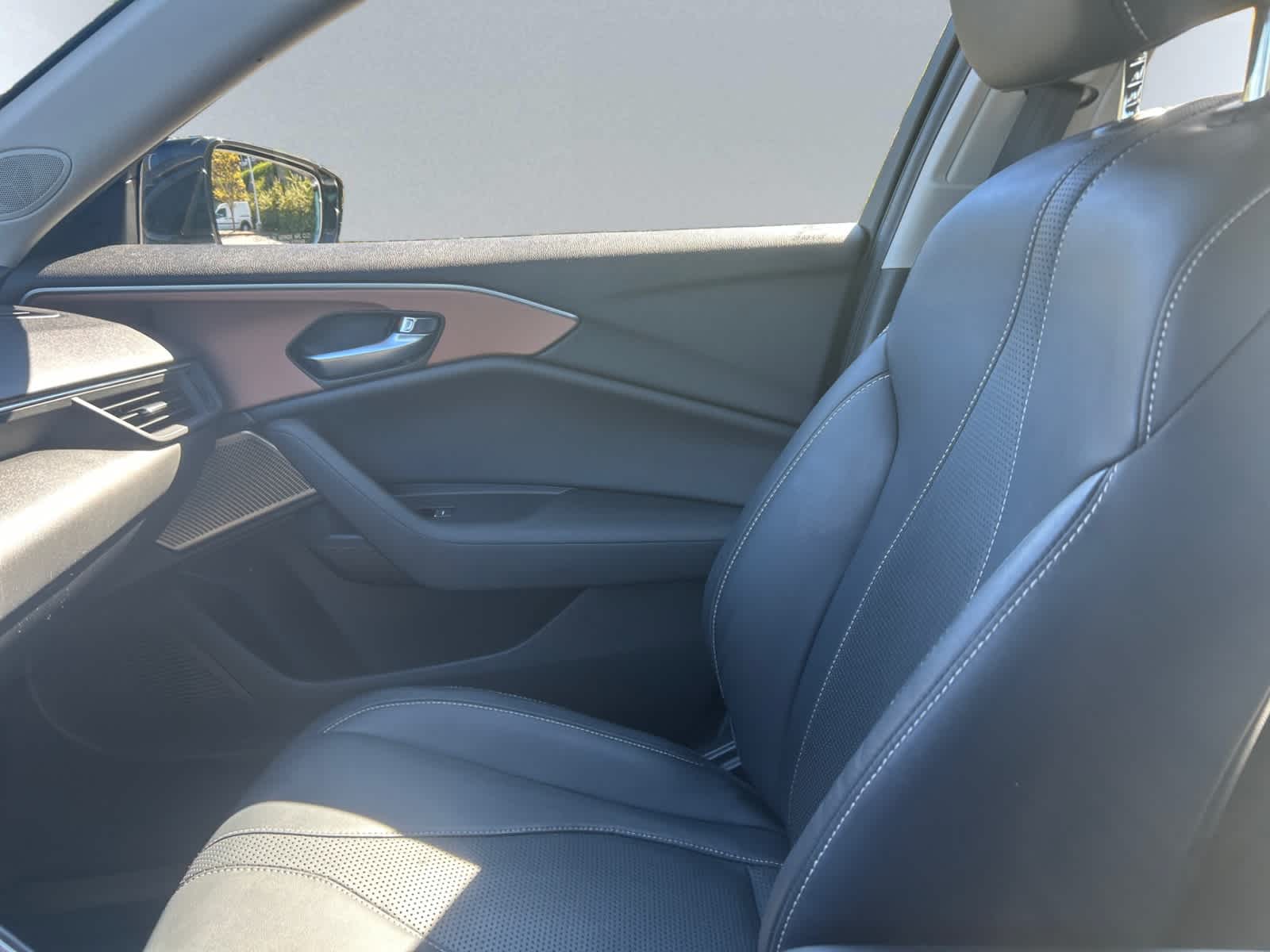used 2021 Acura TLX car, priced at $30,497