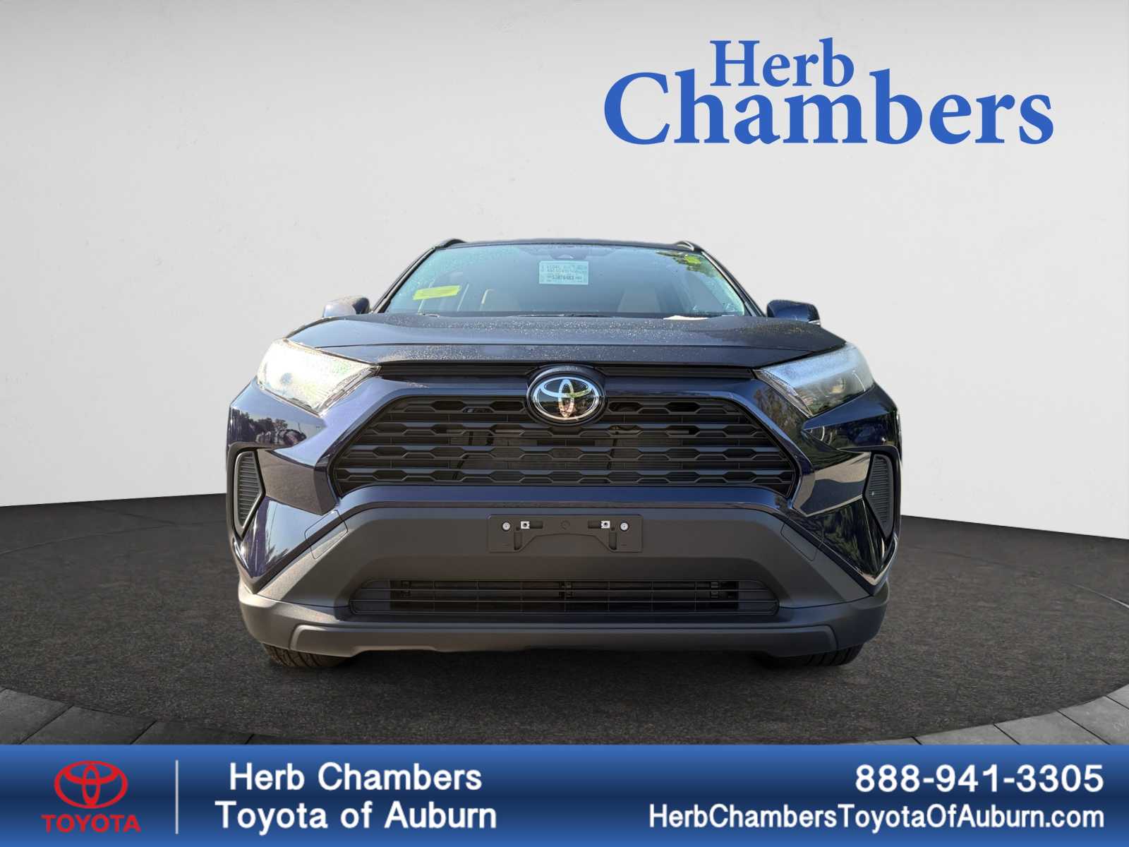 new 2025 Toyota RAV4 Hybrid car, priced at $37,154