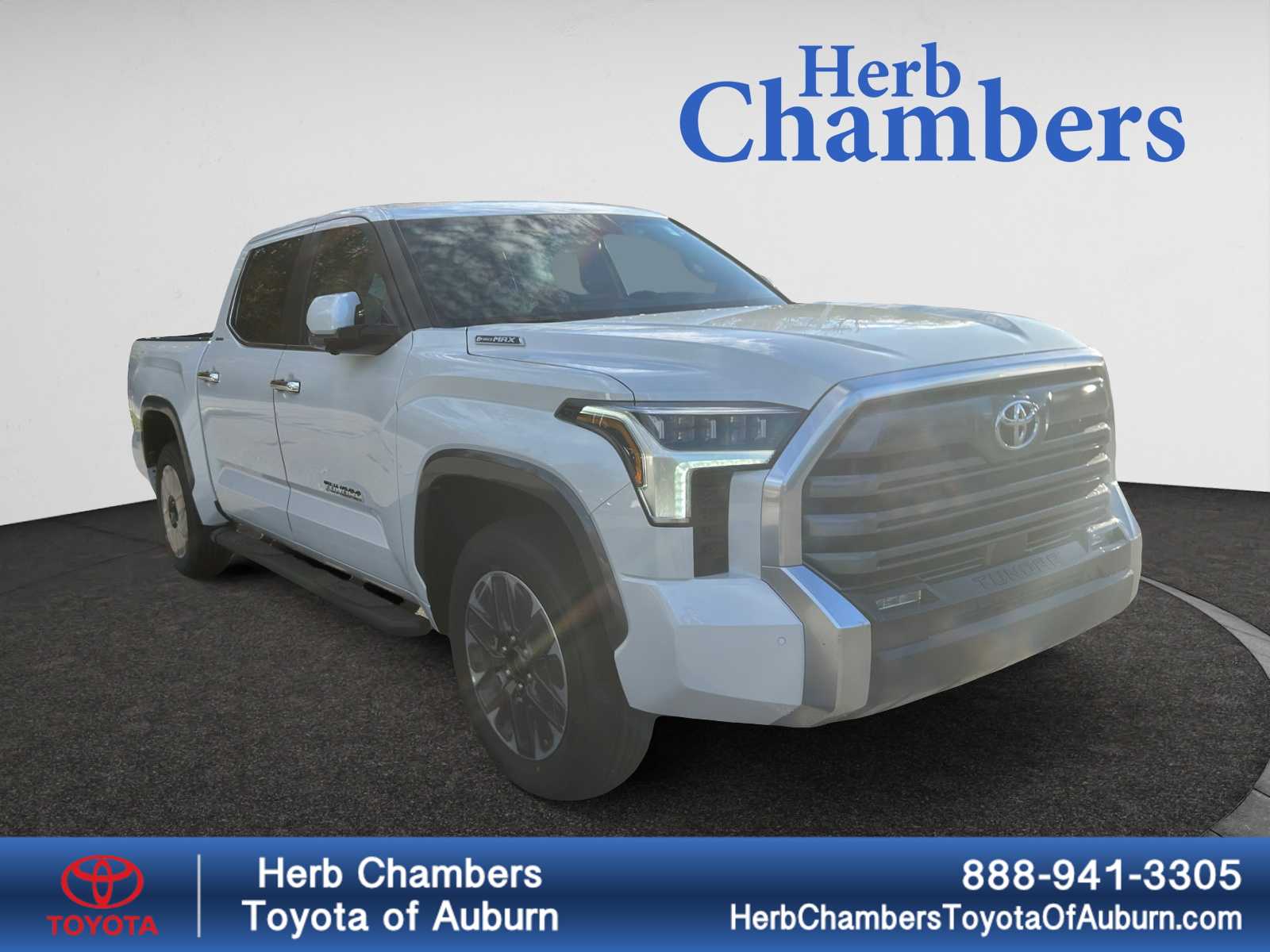 new 2026 Toyota Tundra i-FORCE MAX car, priced at $68,216