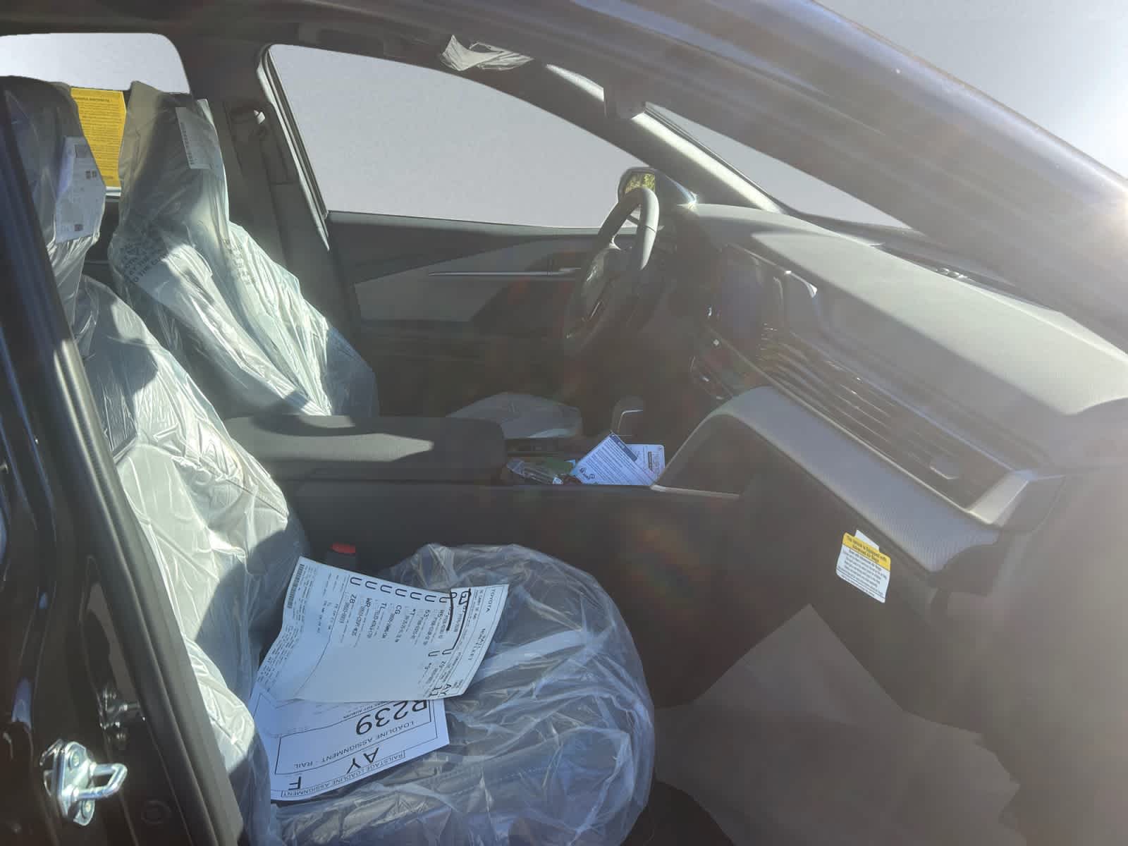 new 2026 Toyota Camry car, priced at $36,579