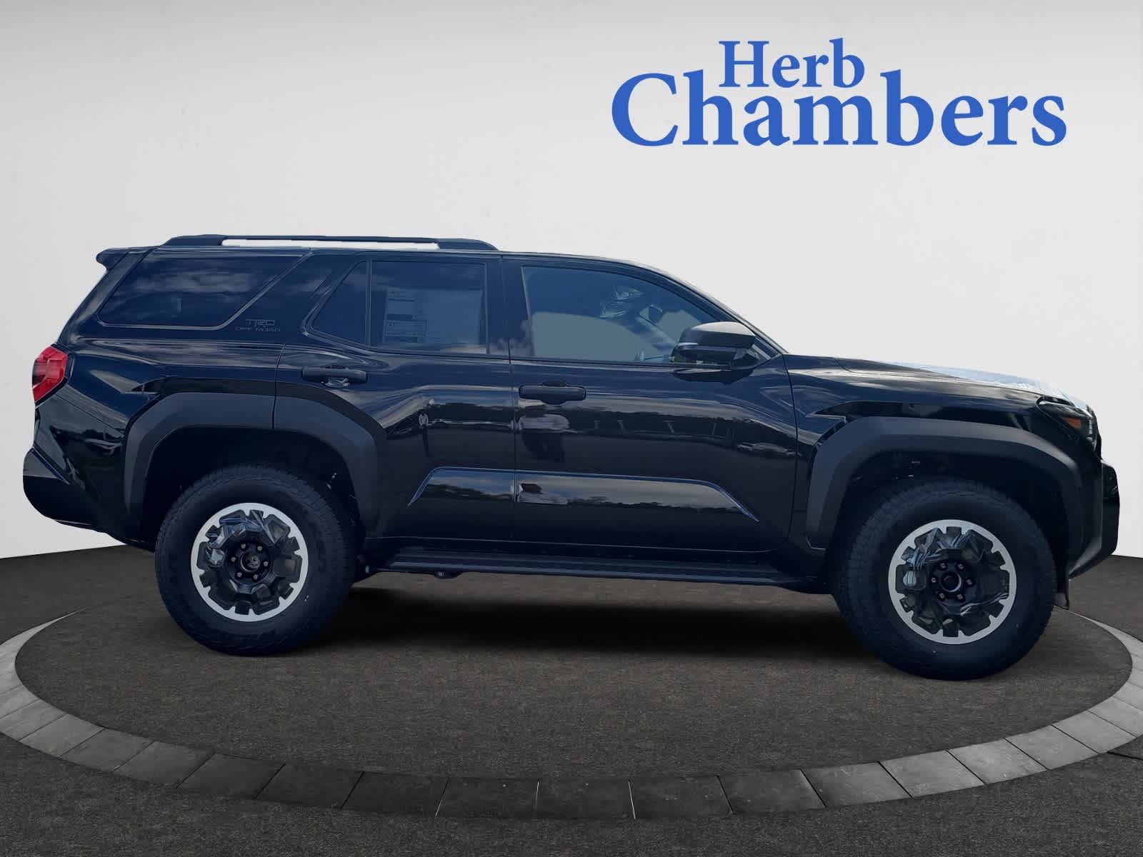 new 2025 Toyota 4Runner car, priced at $58,215