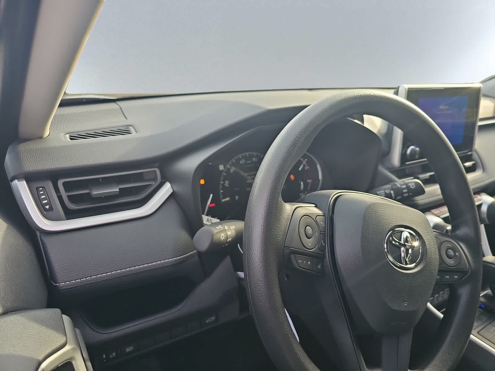 new 2025 Toyota RAV4 car, priced at $36,064
