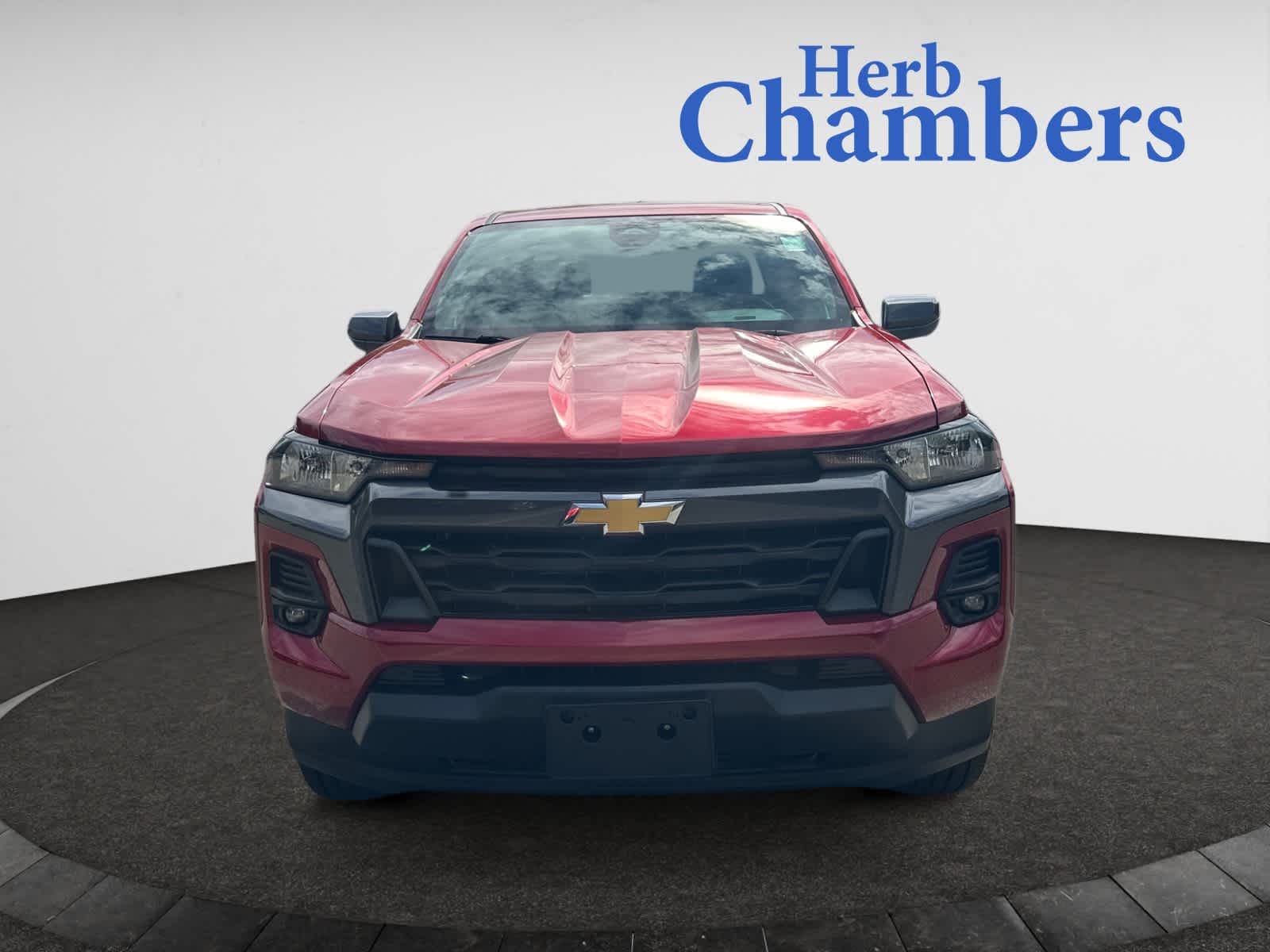 used 2023 Chevrolet Colorado car, priced at $39,497