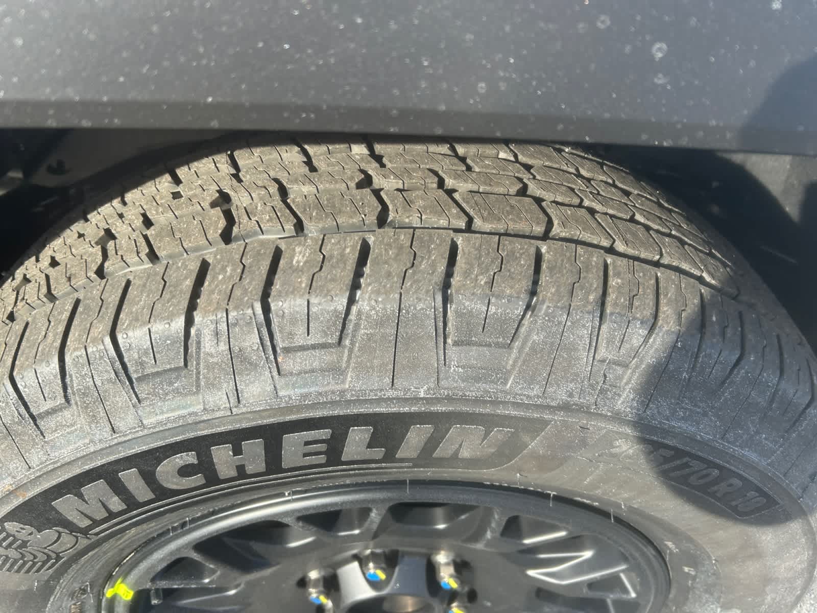 new 2025 Toyota 4Runner i-FORCE MAX car, priced at $62,299