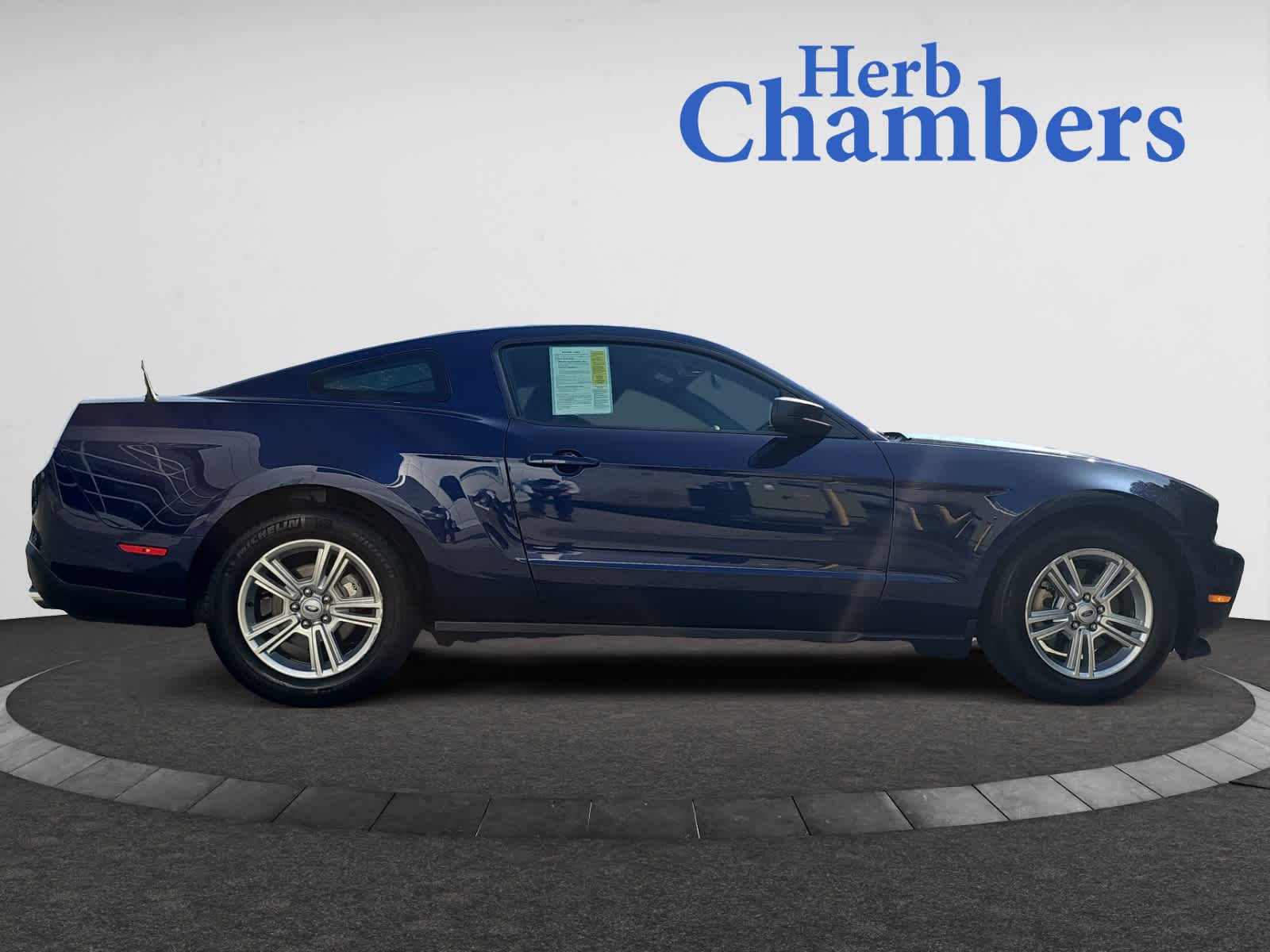 used 2012 Ford Mustang car, priced at $20,497
