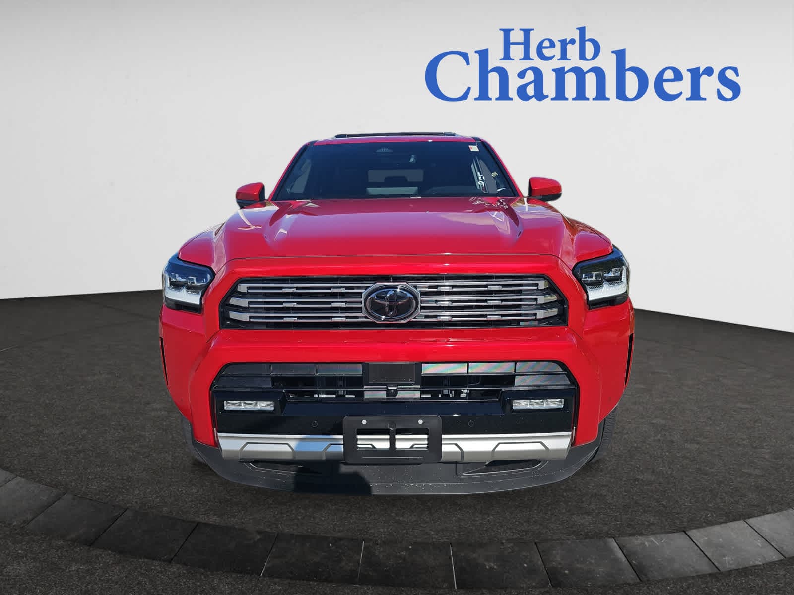new 2025 Toyota 4Runner car, priced at $62,243