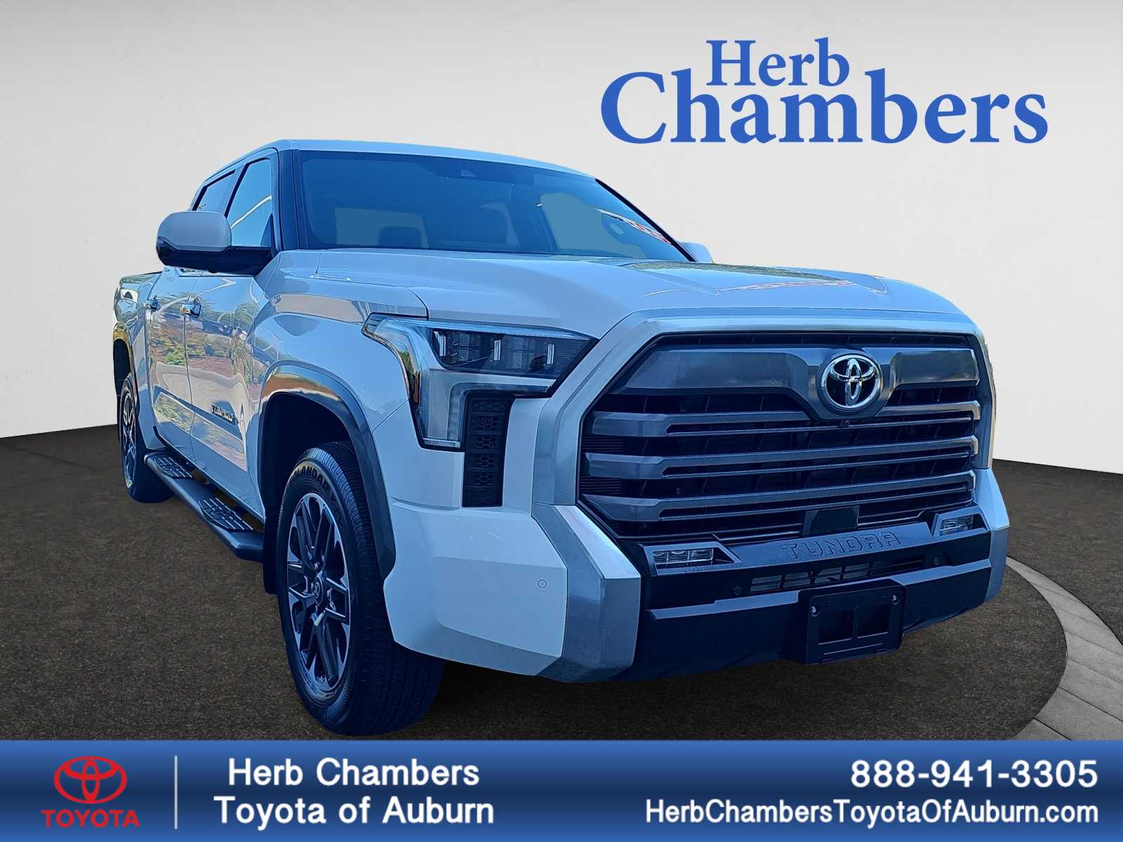 used 2025 Toyota Tundra car, priced at $54,998