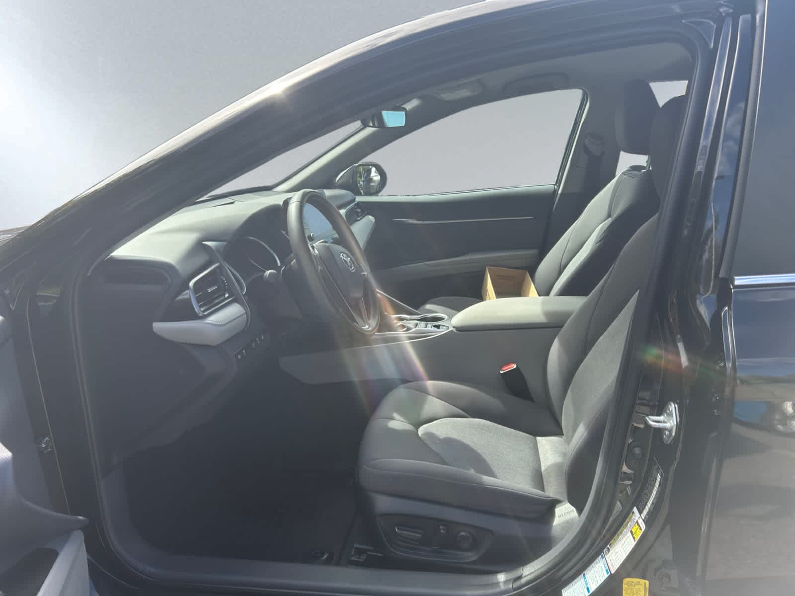 used 2023 Toyota Camry car, priced at $27,998