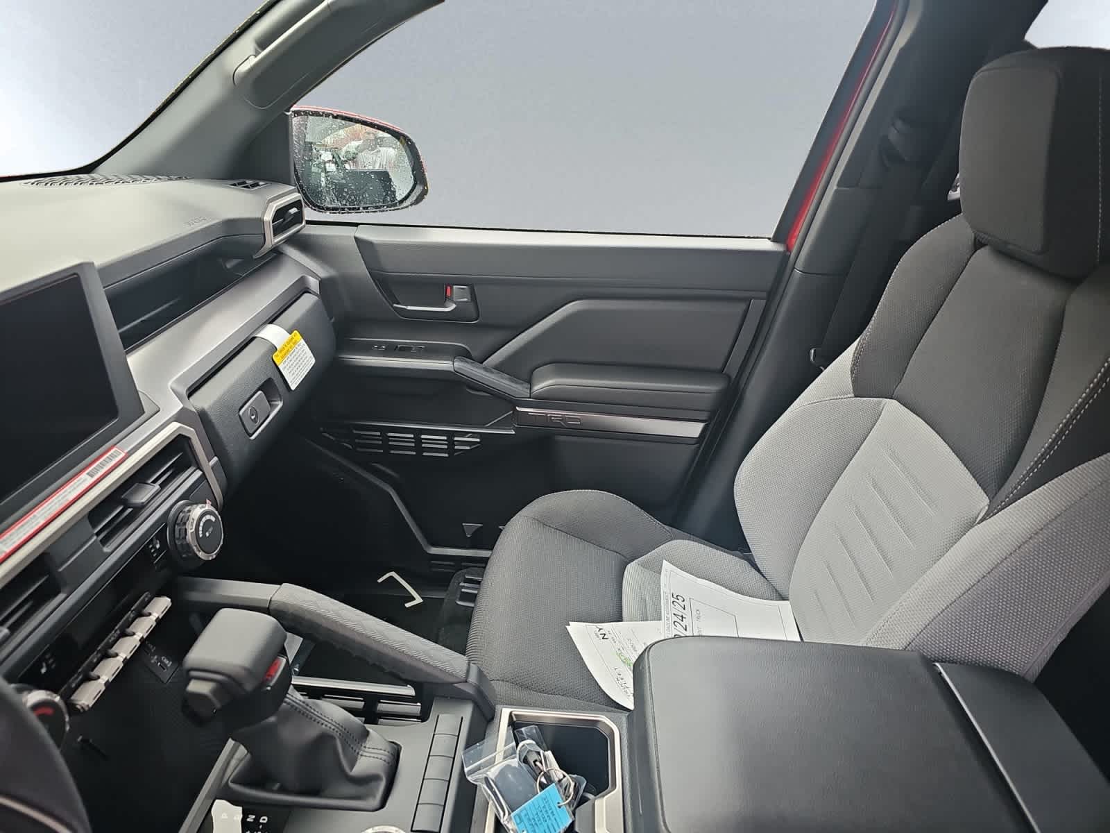 new 2025 Toyota 4Runner car, priced at $52,948