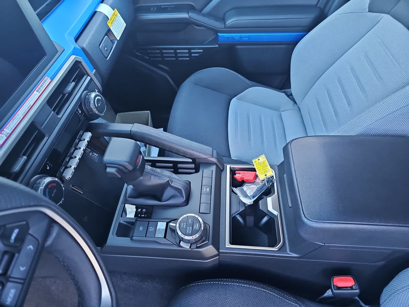 new 2025 Toyota 4Runner i-FORCE MAX car, priced at $55,019