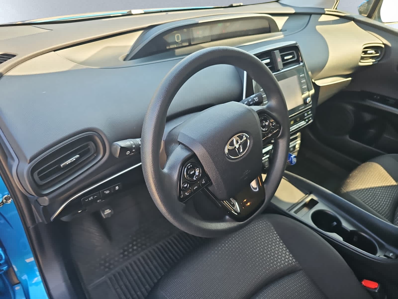 used 2022 Toyota Prius car, priced at $30,497