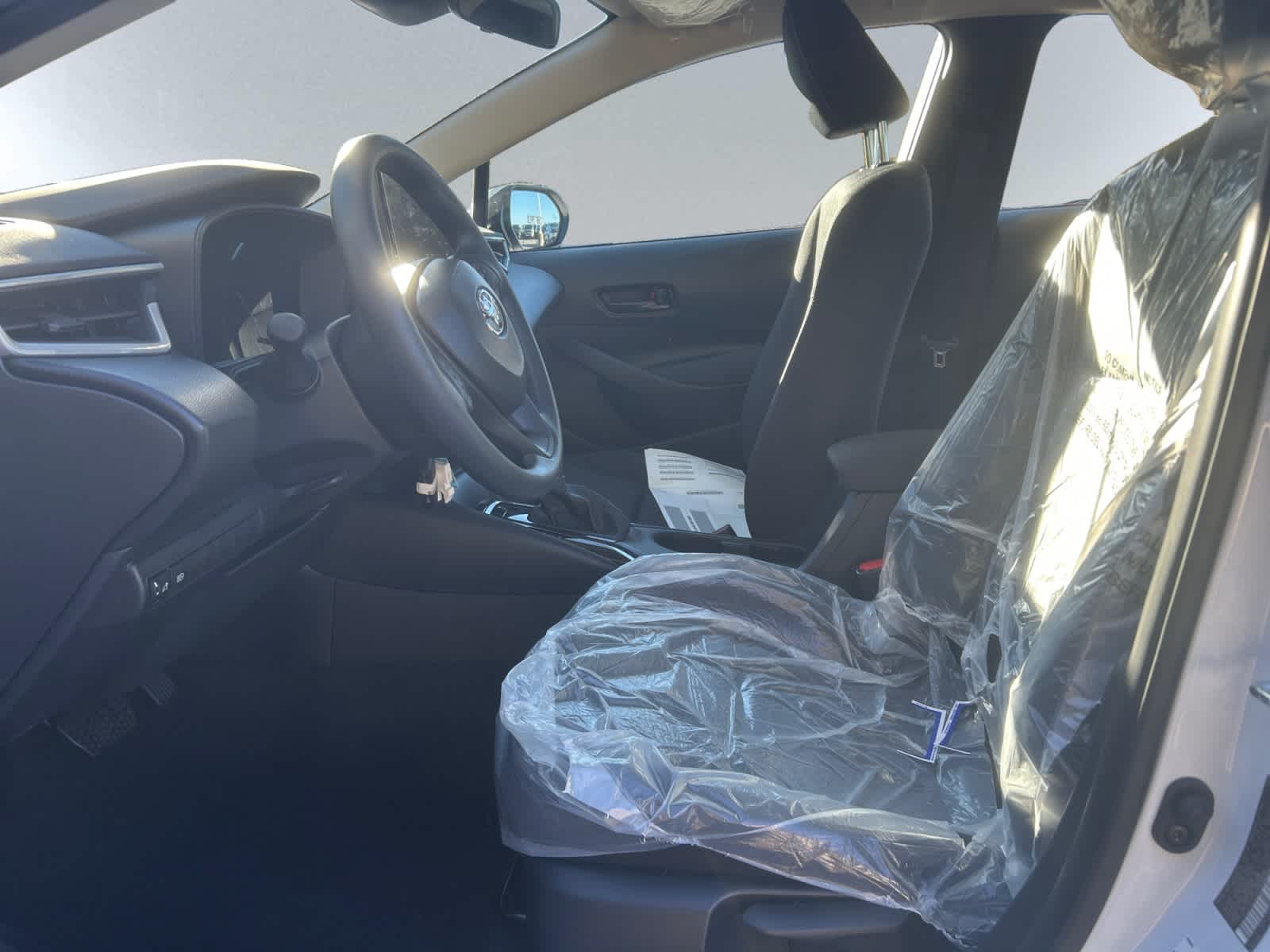 new 2026 Toyota Corolla car, priced at $25,078