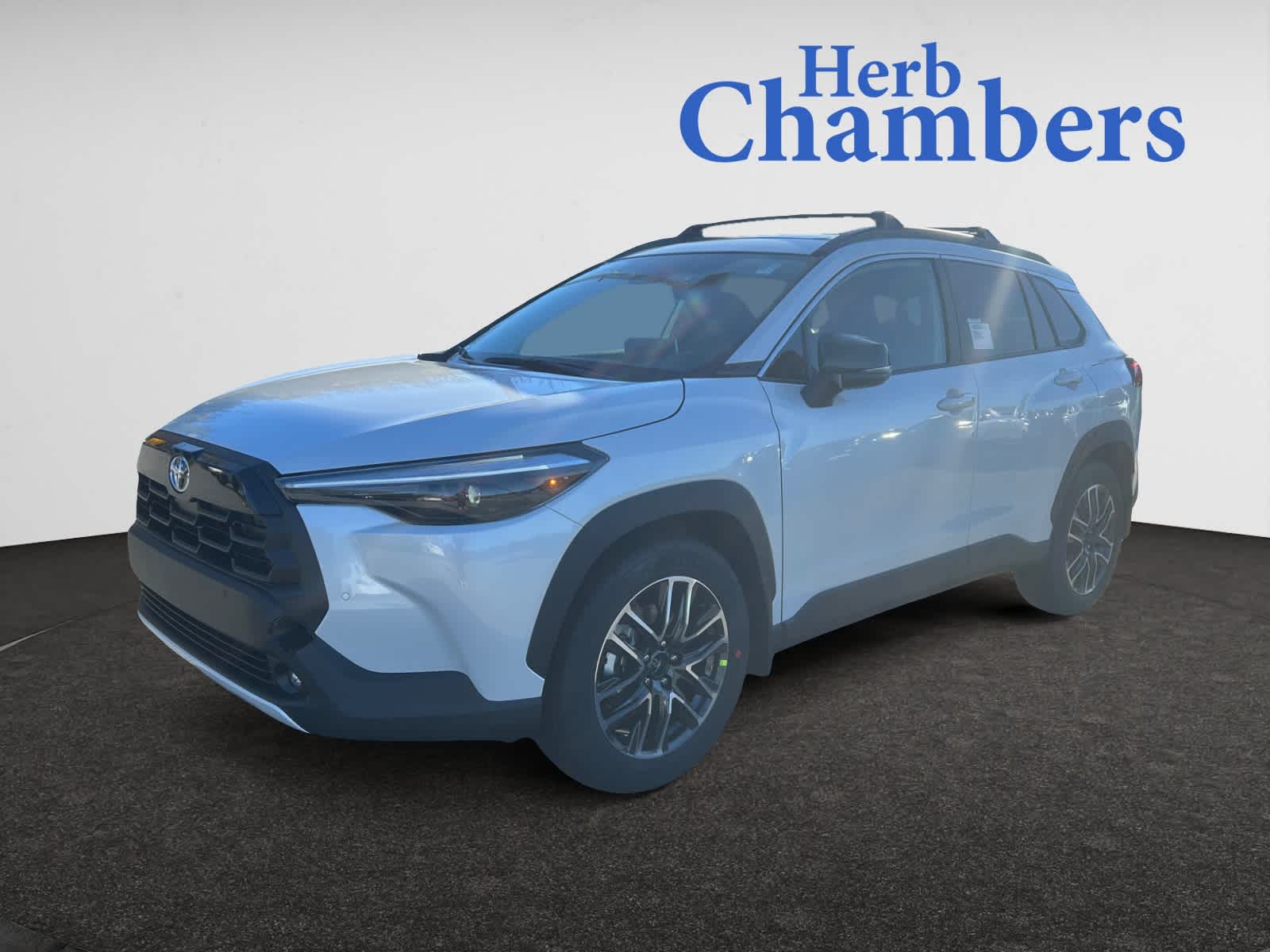 new 2026 Toyota Corolla Cross car, priced at $35,499