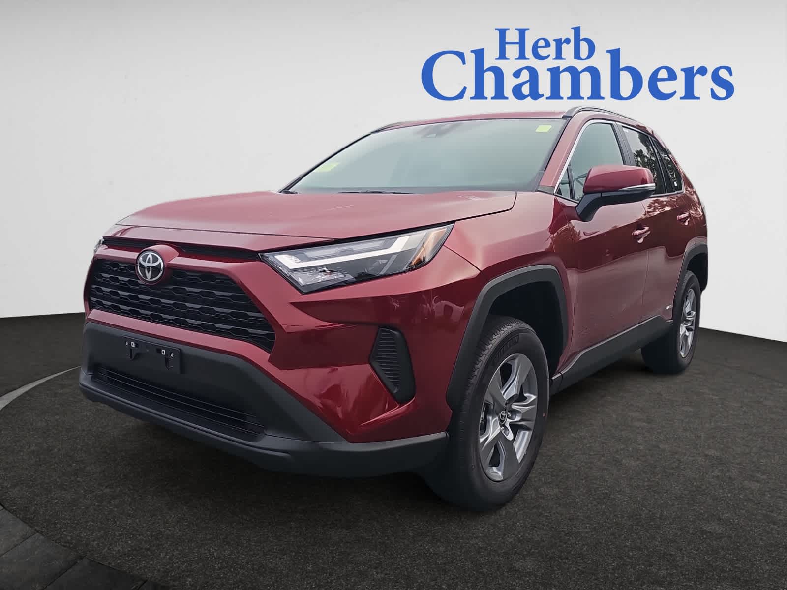 new 2025 Toyota RAV4 Hybrid car, priced at $37,289