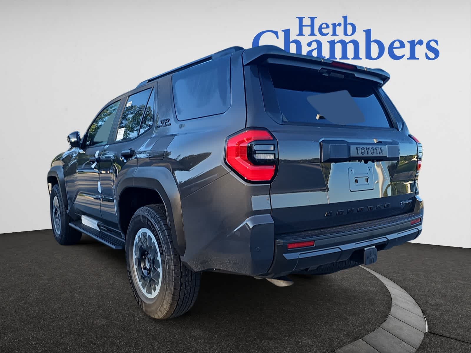 new 2025 Toyota 4Runner i-FORCE MAX car, priced at $54,859