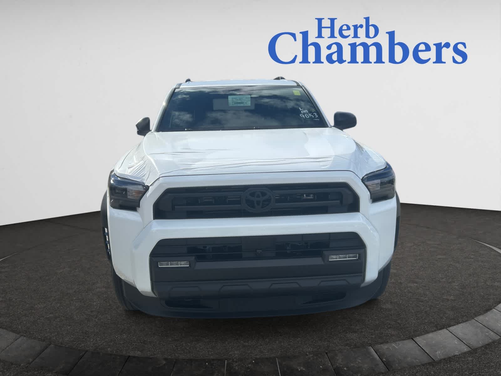 new 2025 Toyota 4Runner car, priced at $44,247