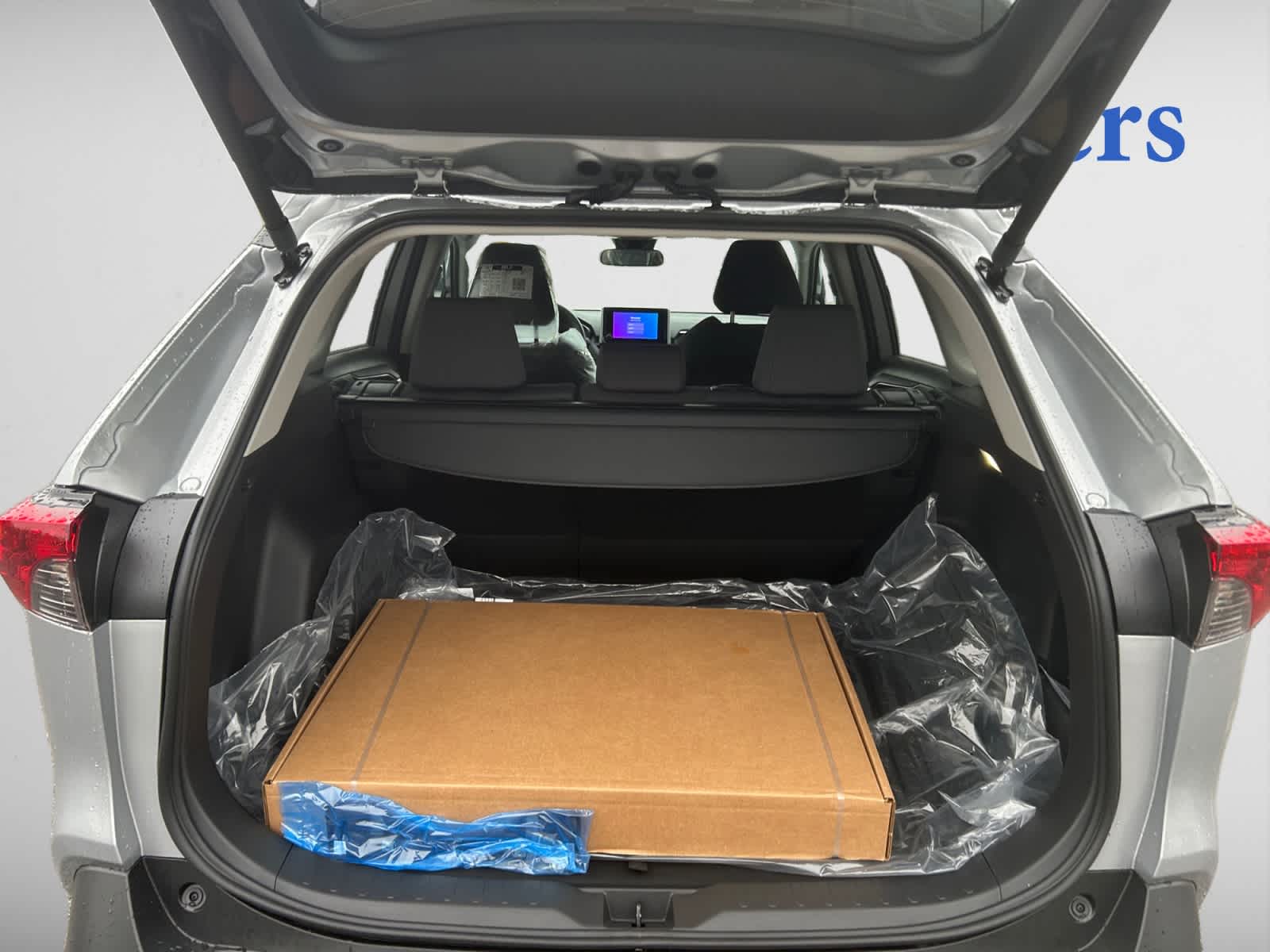 new 2025 Toyota RAV4 car, priced at $36,139
