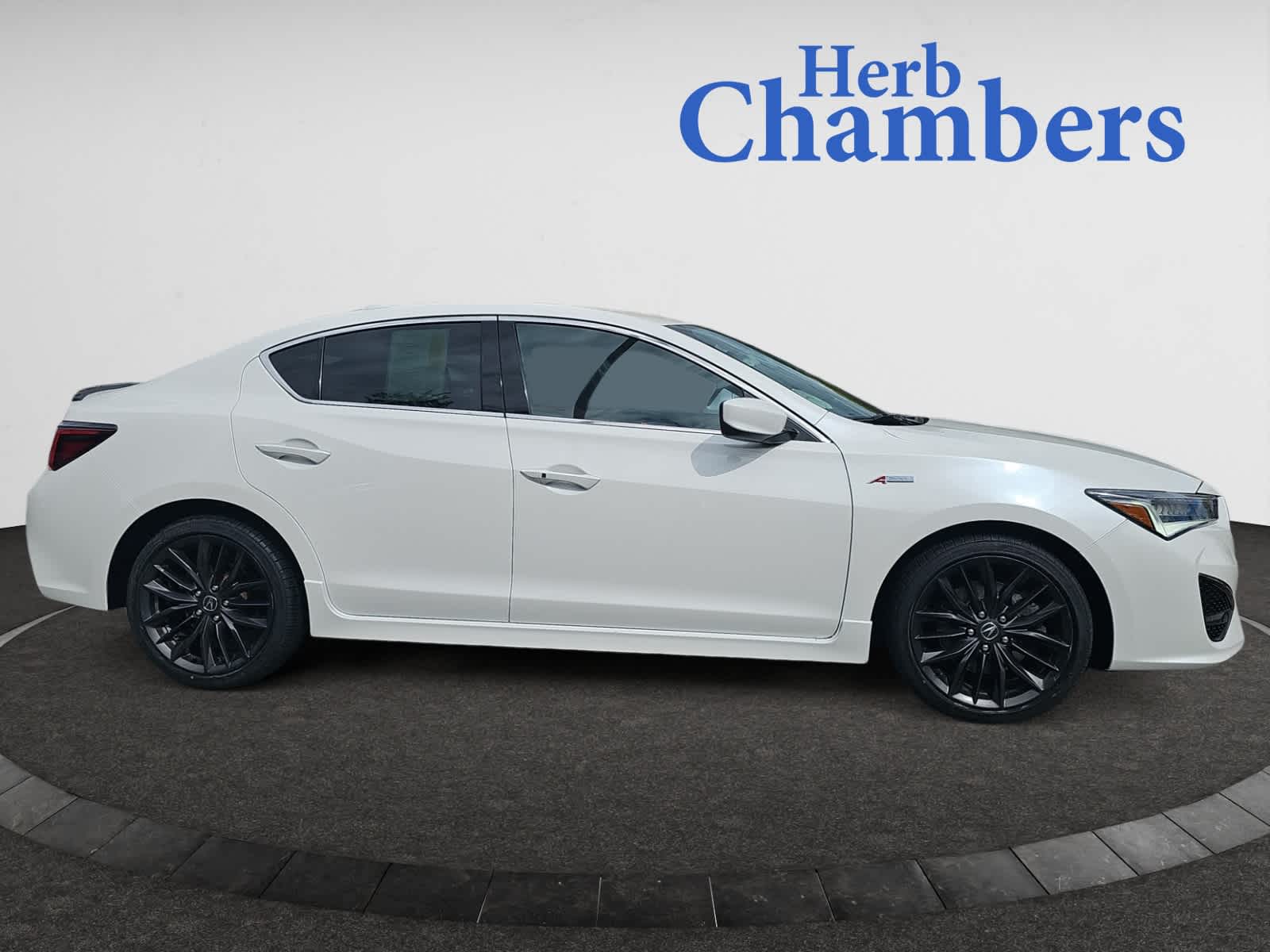 used 2020 Acura ILX car, priced at $27,497