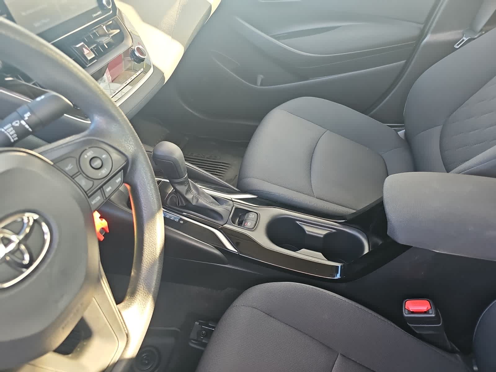 used 2022 Toyota Corolla car, priced at $23,998