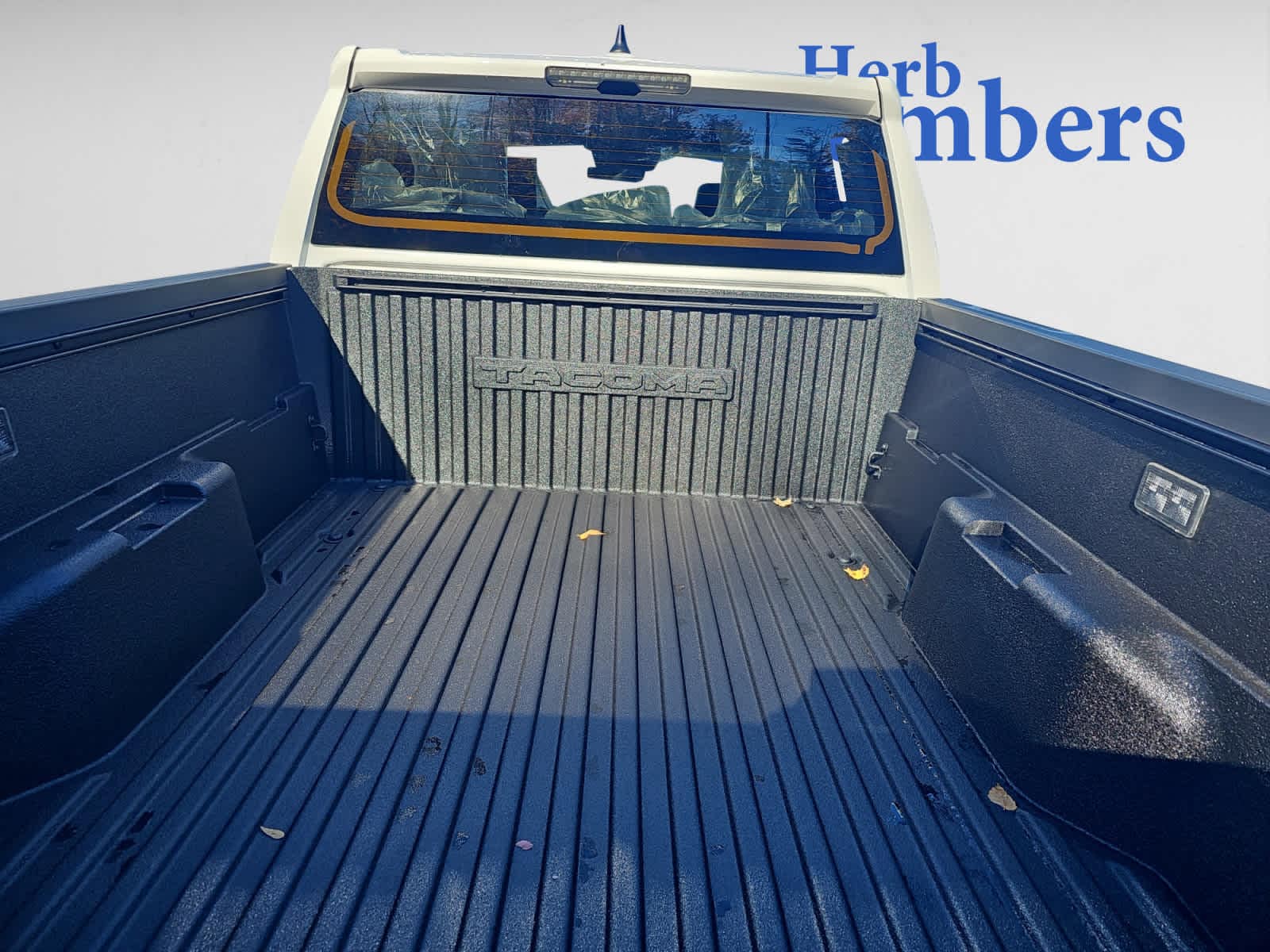 new 2025 Toyota Tacoma car, priced at $46,819