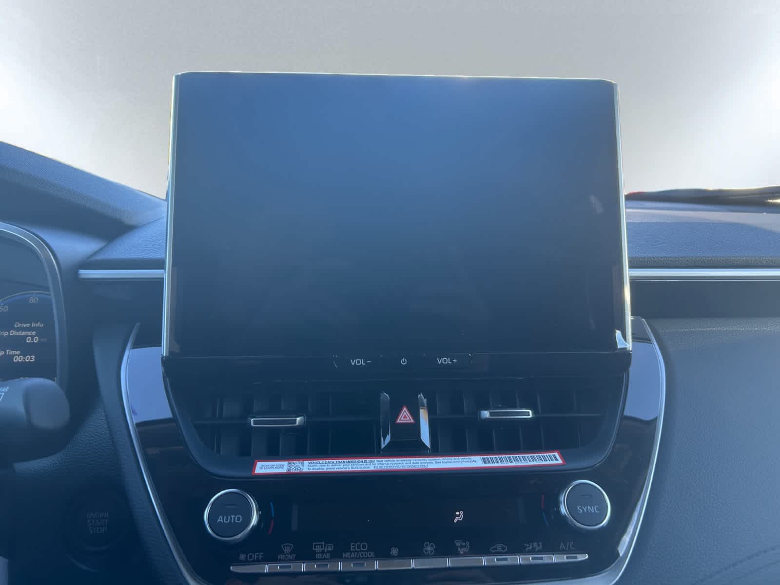 new 2026 Toyota Corolla Cross car, priced at $35,499