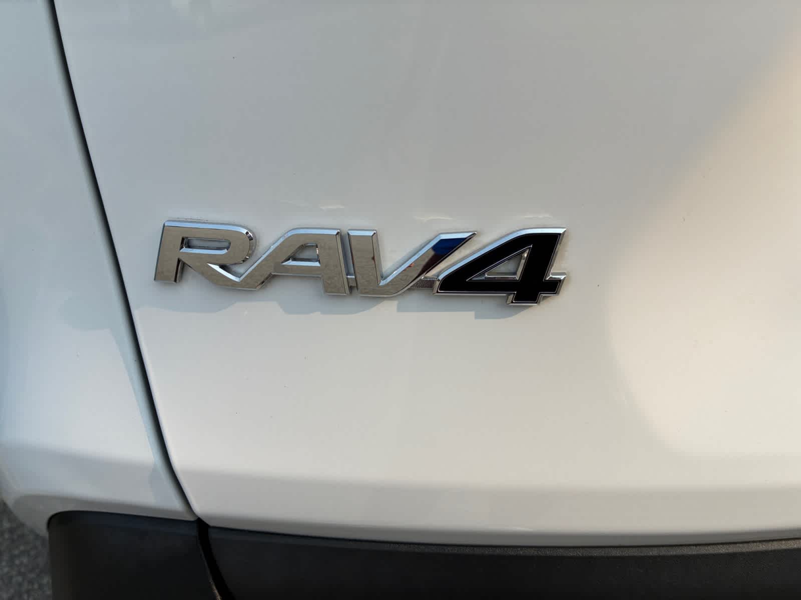 used 2023 Toyota RAV4 car, priced at $29,998