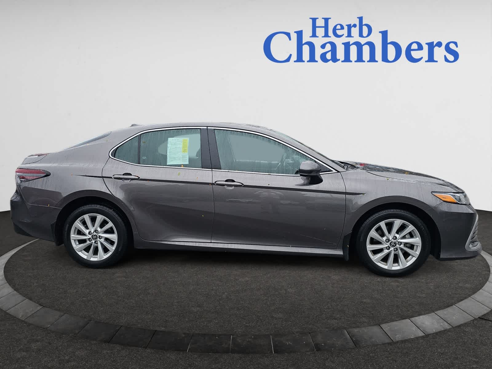 used 2023 Toyota Camry car, priced at $27,497