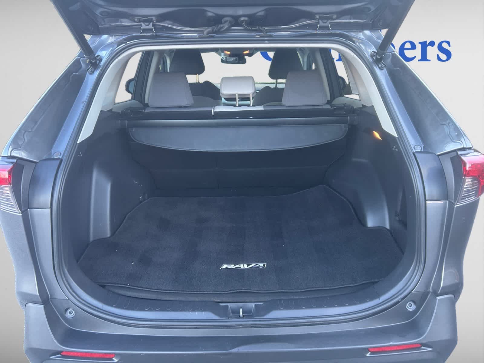 used 2021 Toyota RAV4 car, priced at $26,497