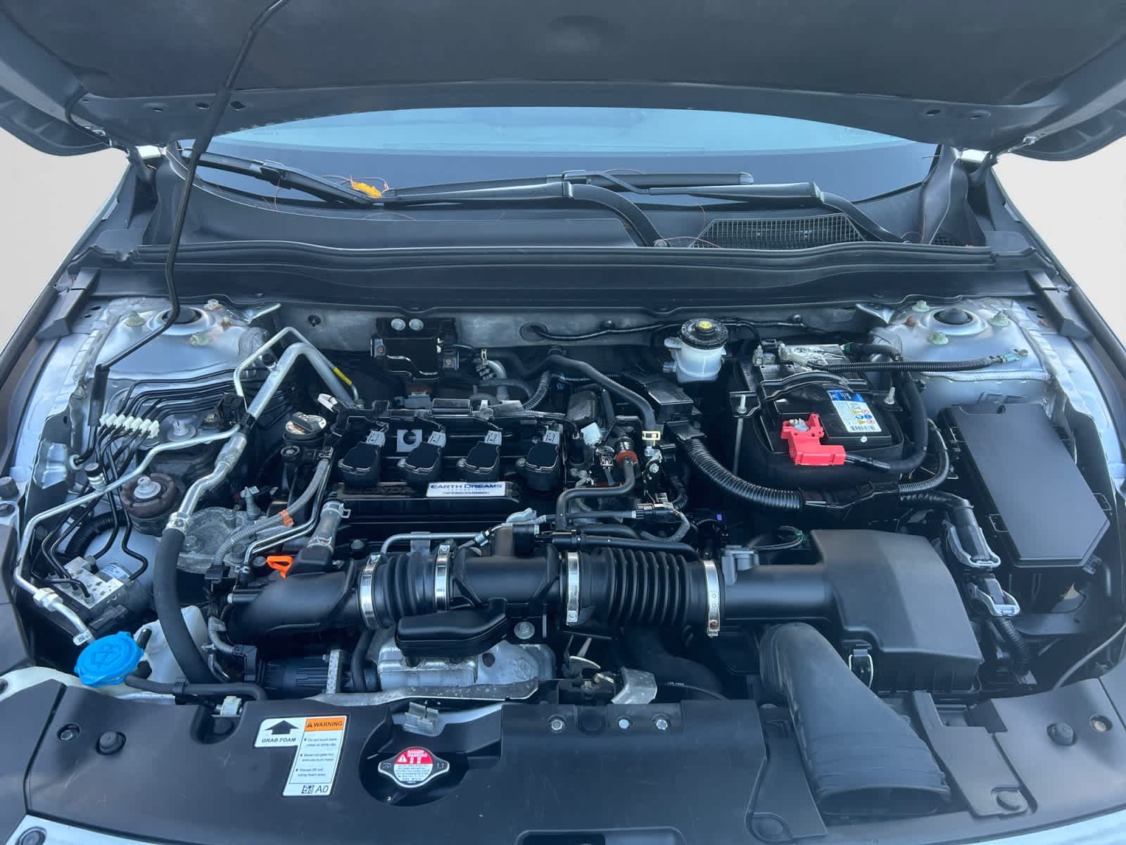 used 2018 Honda Accord car, priced at $23,497