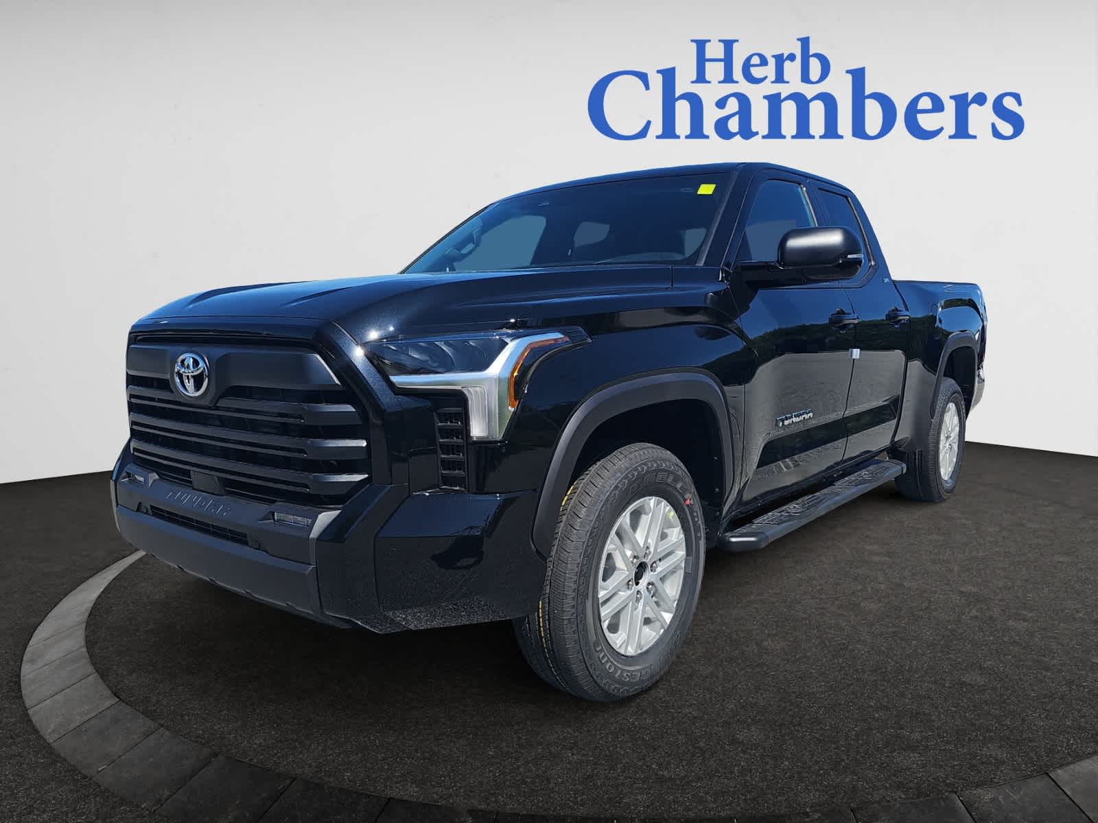 new 2025 Toyota Tundra car, priced at $56,034