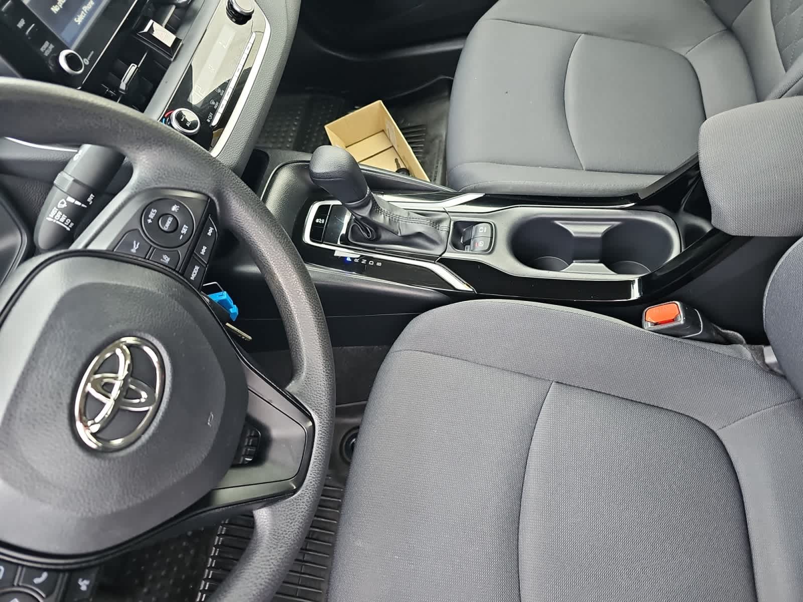 used 2022 Toyota Corolla car, priced at $22,497