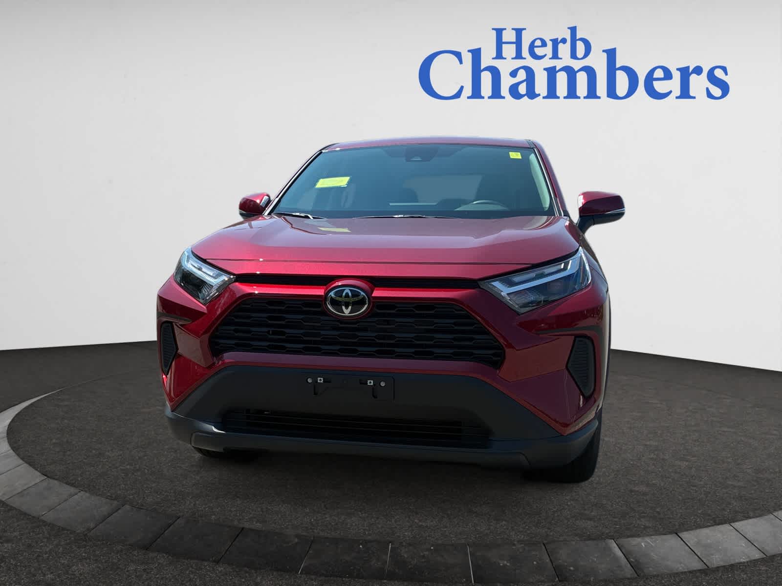 new 2025 Toyota RAV4 car, priced at $34,668
