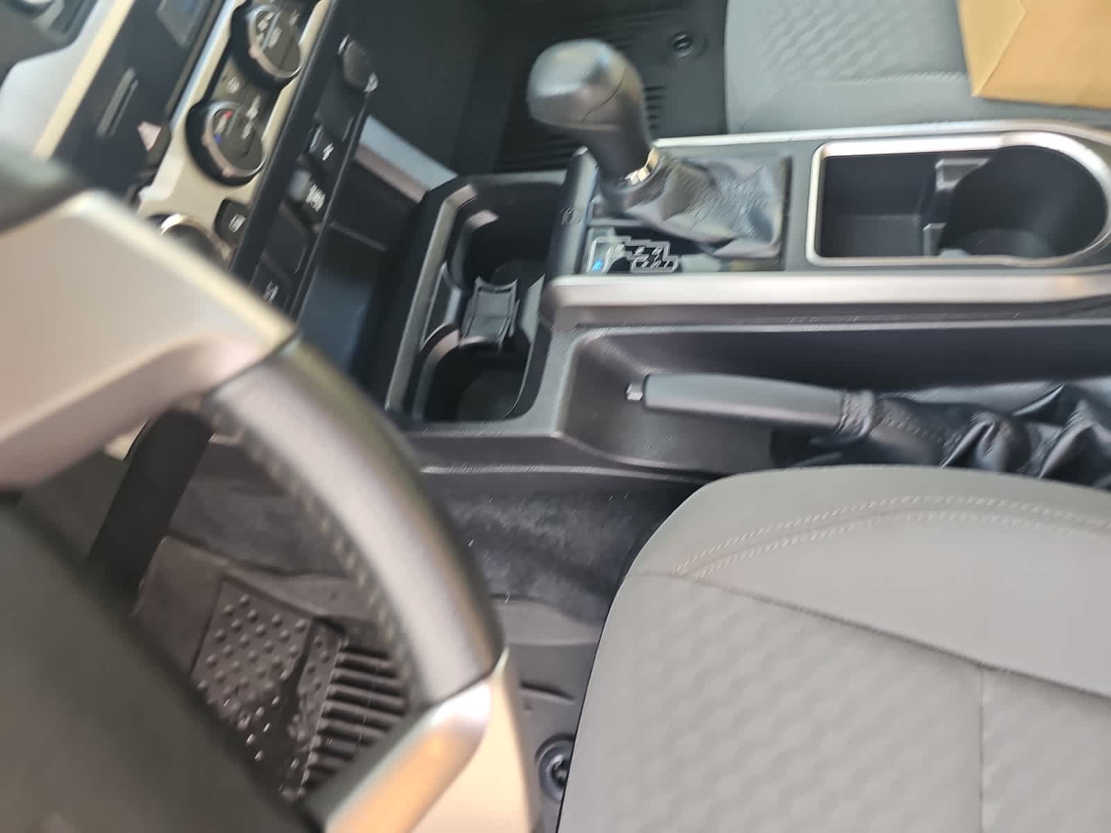 used 2023 Toyota Tacoma car, priced at $39,998