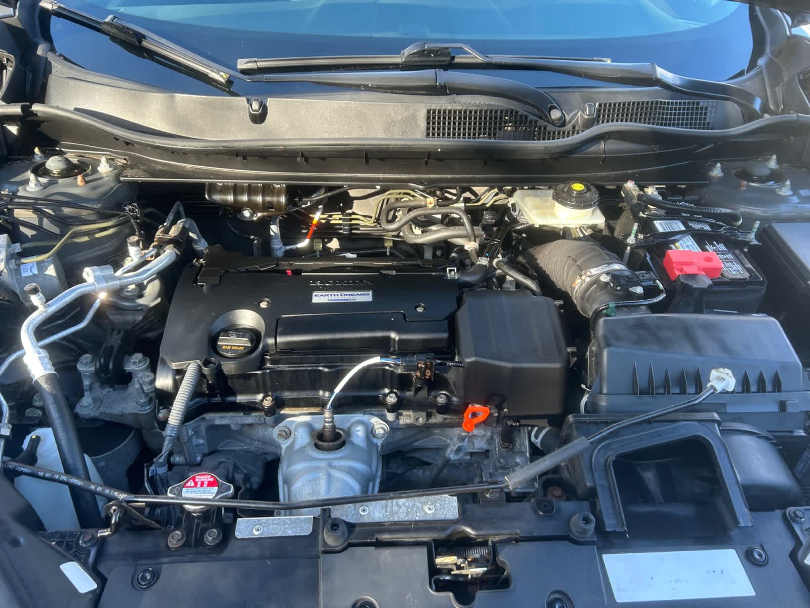 used 2019 Honda CR-V car, priced at $22,497