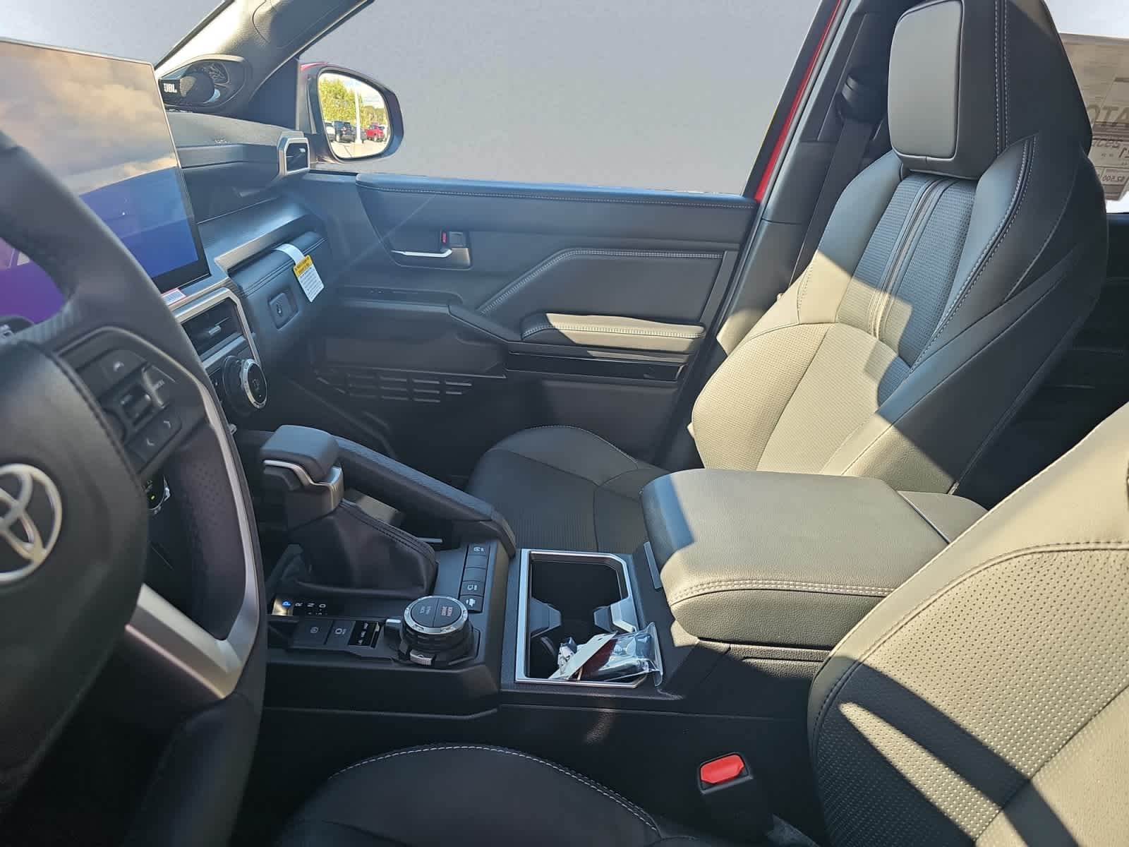 new 2025 Toyota 4Runner car, priced at $62,243