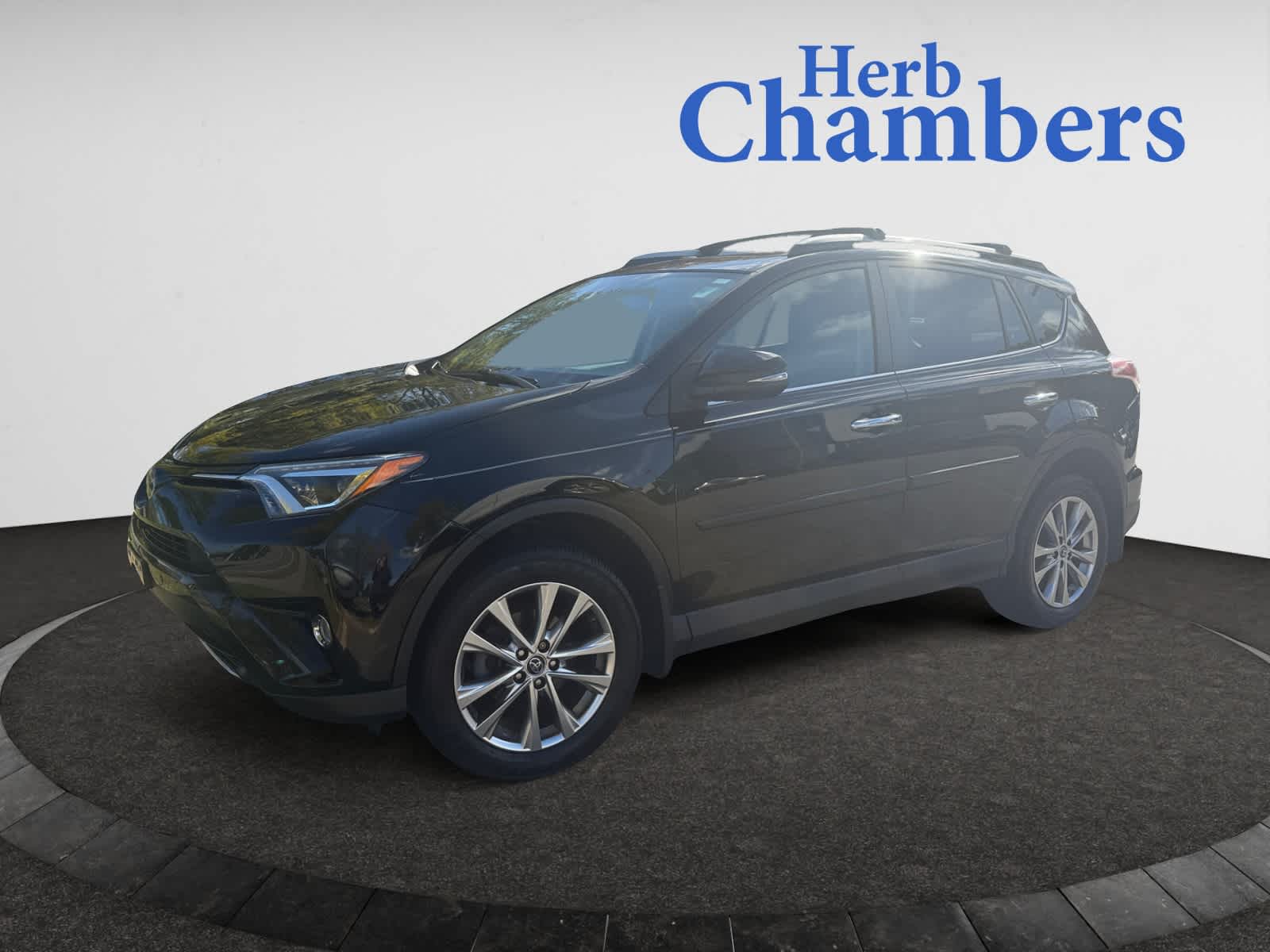 used 2018 Toyota RAV4 car, priced at $24,497