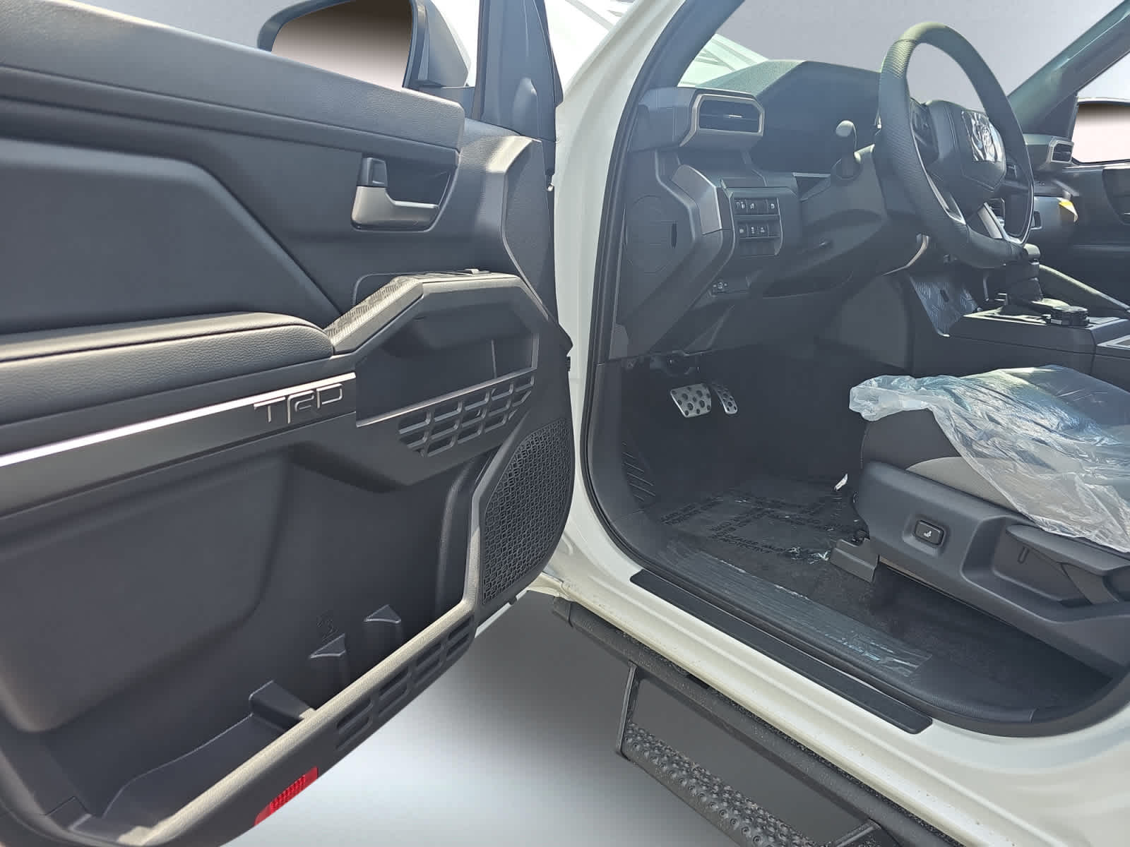 new 2025 Toyota Tacoma i-FORCE MAX car, priced at $50,774