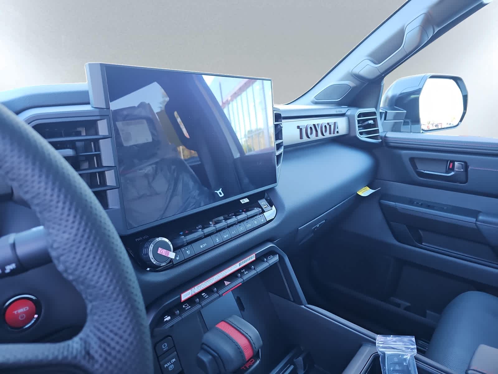 new 2026 Toyota Tundra i-FORCE MAX car, priced at $77,758