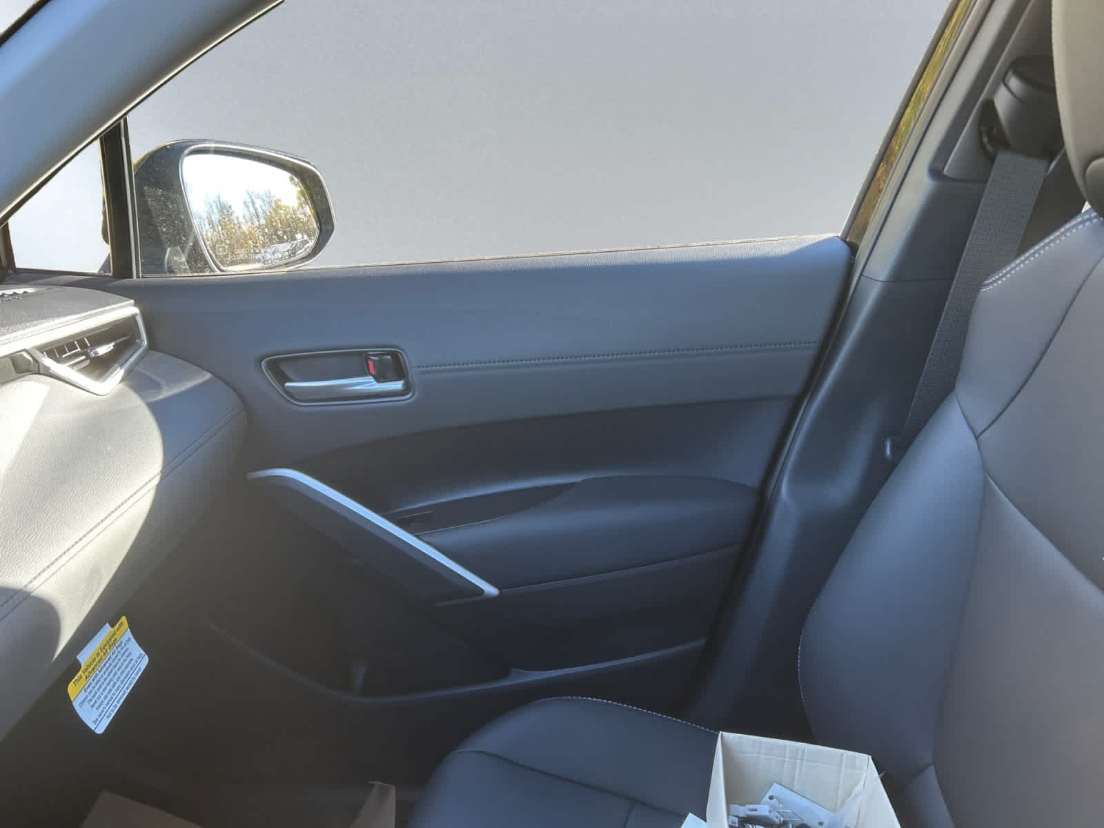 new 2026 Toyota Corolla Cross car, priced at $32,854