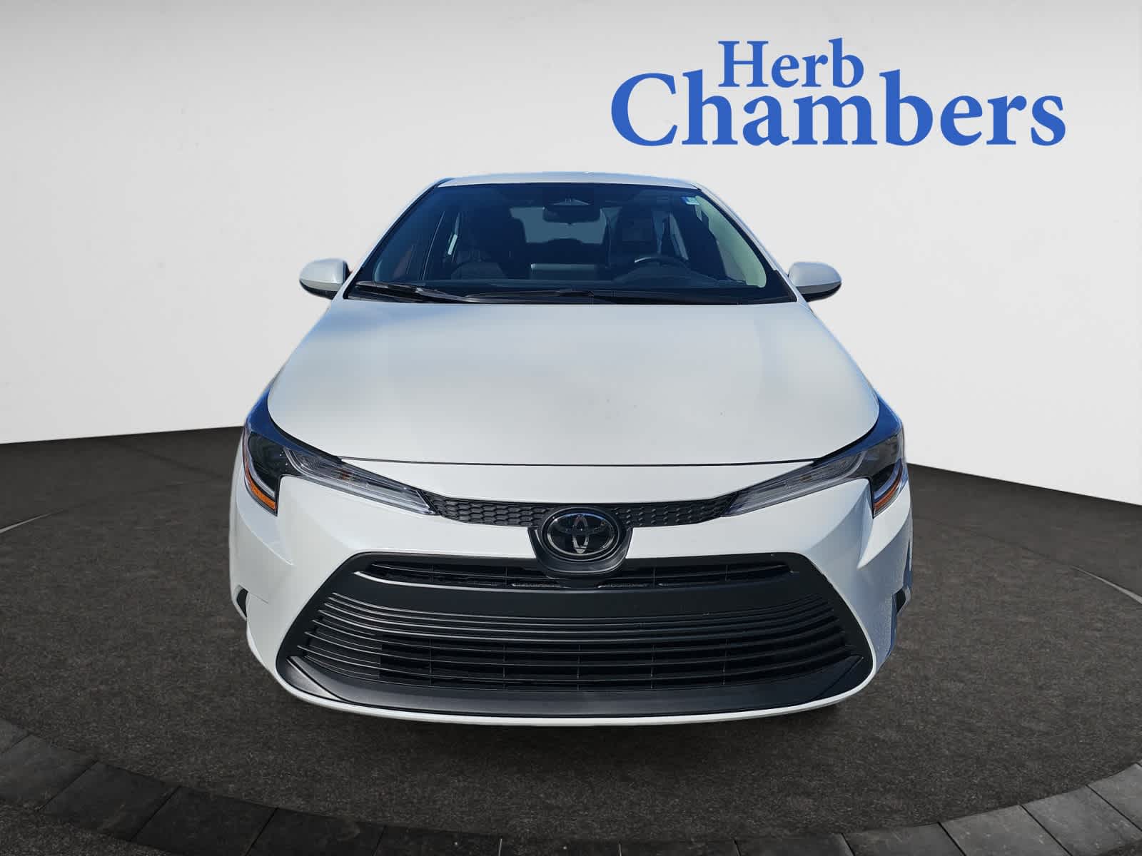 new 2026 Toyota Corolla car, priced at $25,348