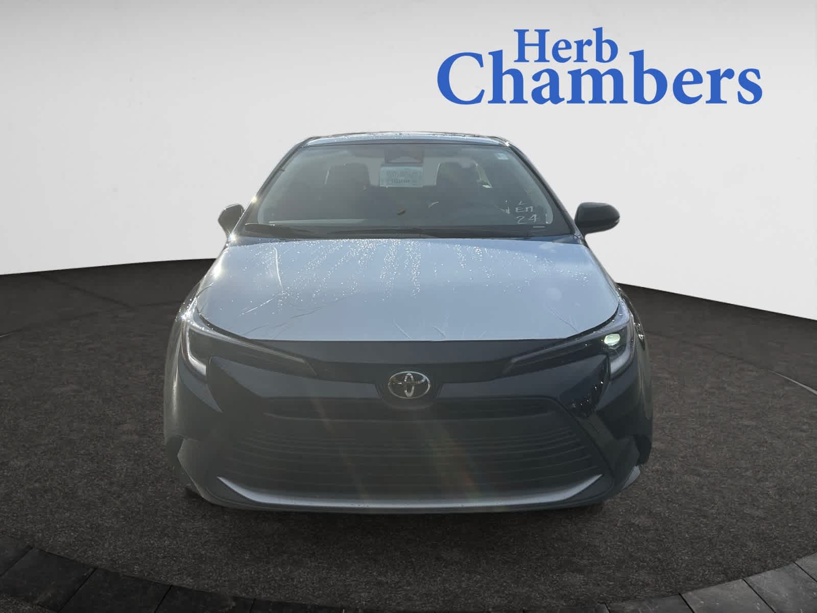 new 2026 Toyota Corolla Hybrid car, priced at $31,548