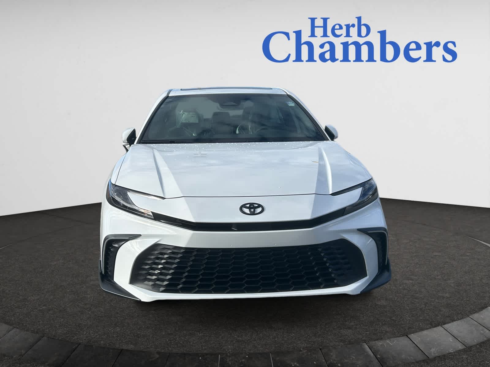 new 2026 Toyota Camry car, priced at $37,152